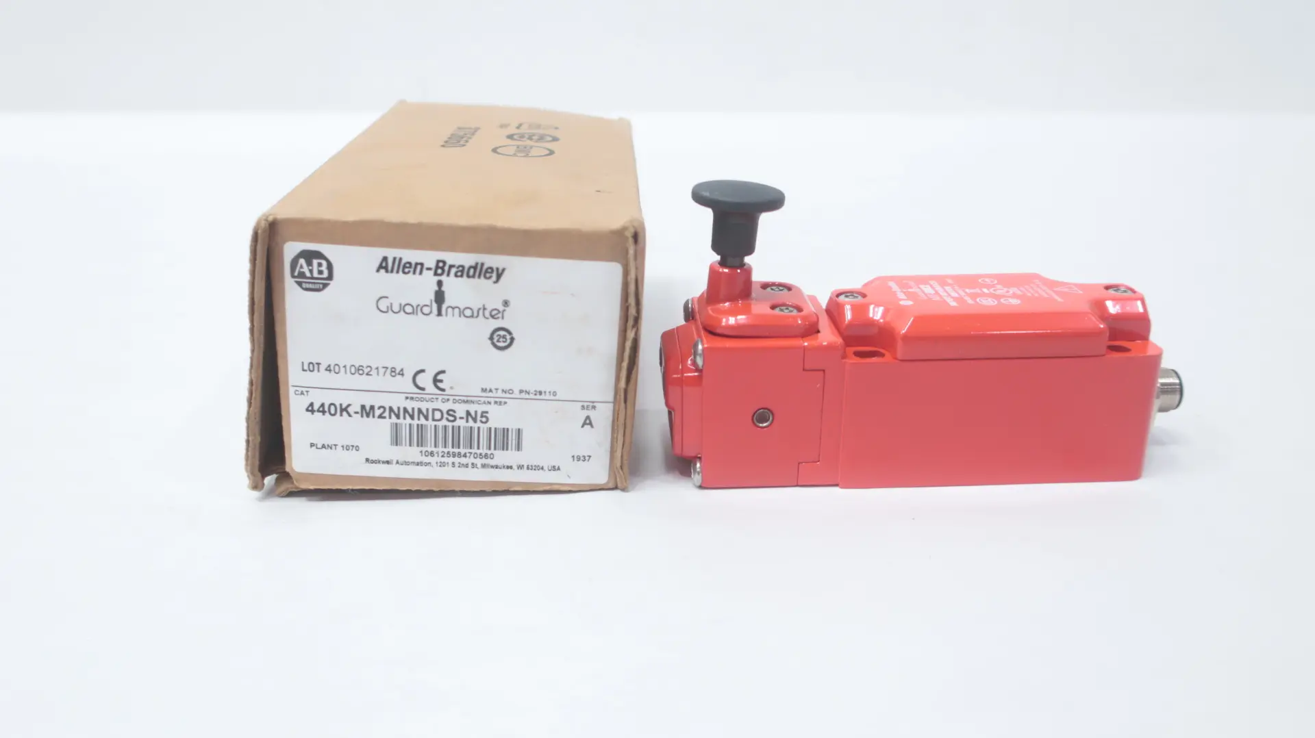 Produktfoto 1 von ALLEN BRADLEY 440K-M2NNNDS-N5