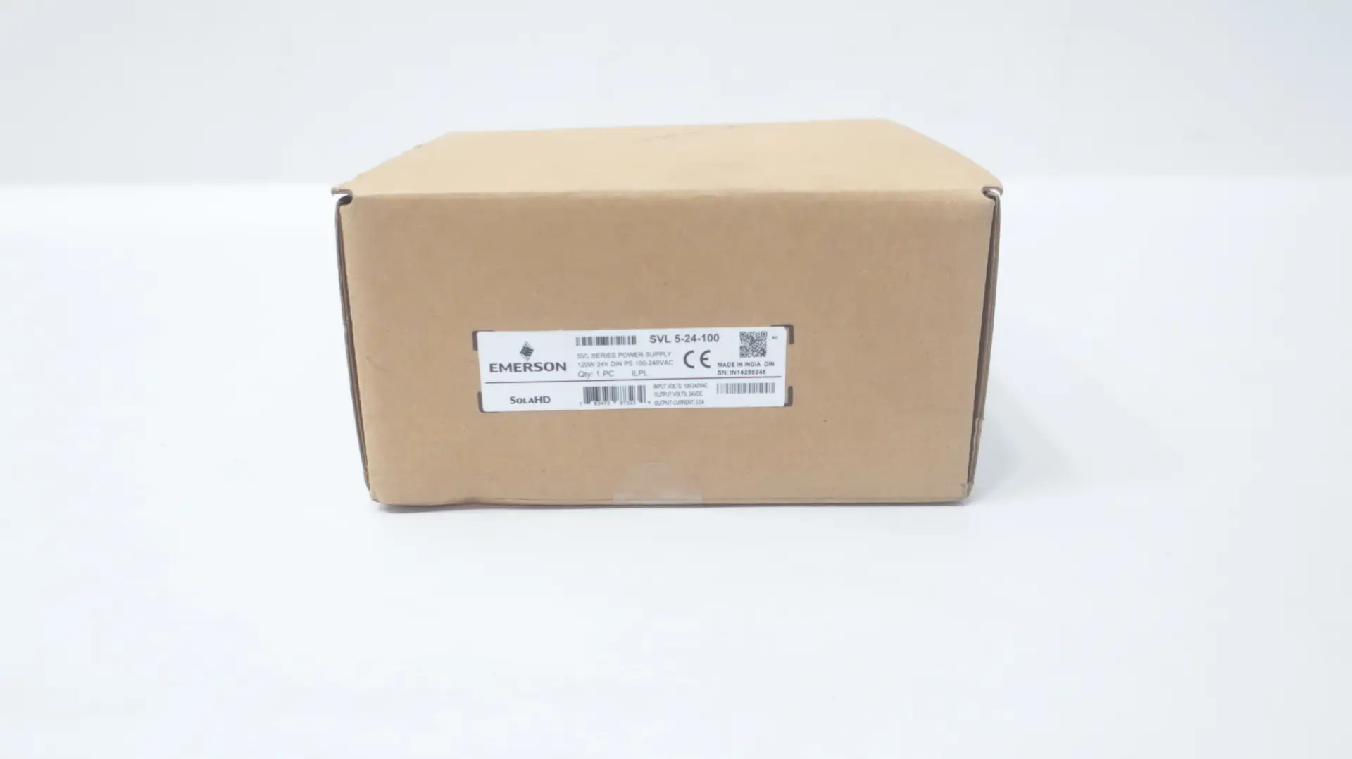 Produktfoto 1 von EMERSON SVL 5-24-100