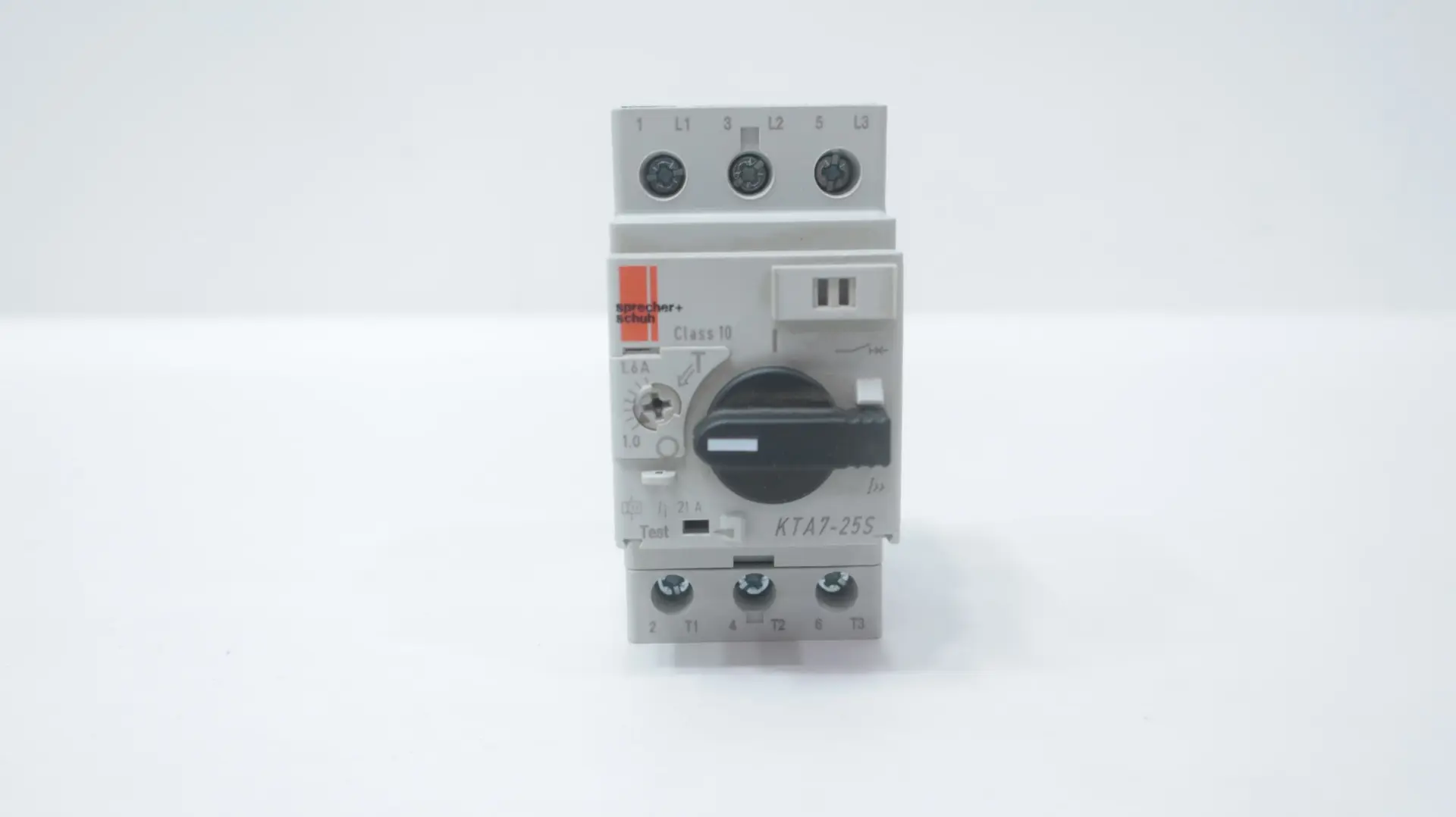 Produktfoto 1 von SPRECHER+ SCHUH KTA7-25S-1.6A