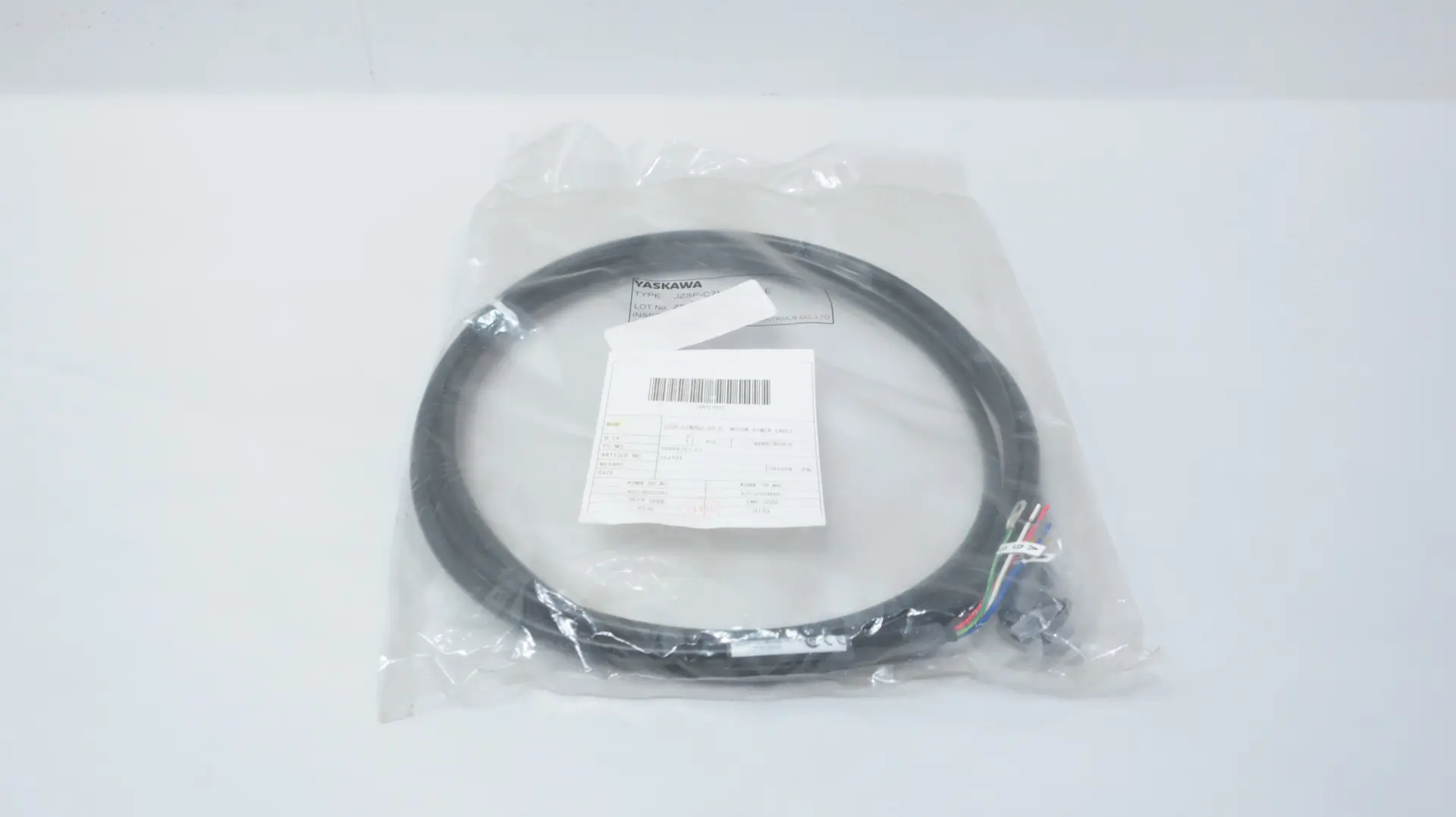 YASKAWA JZSP-C7M20G-03-E