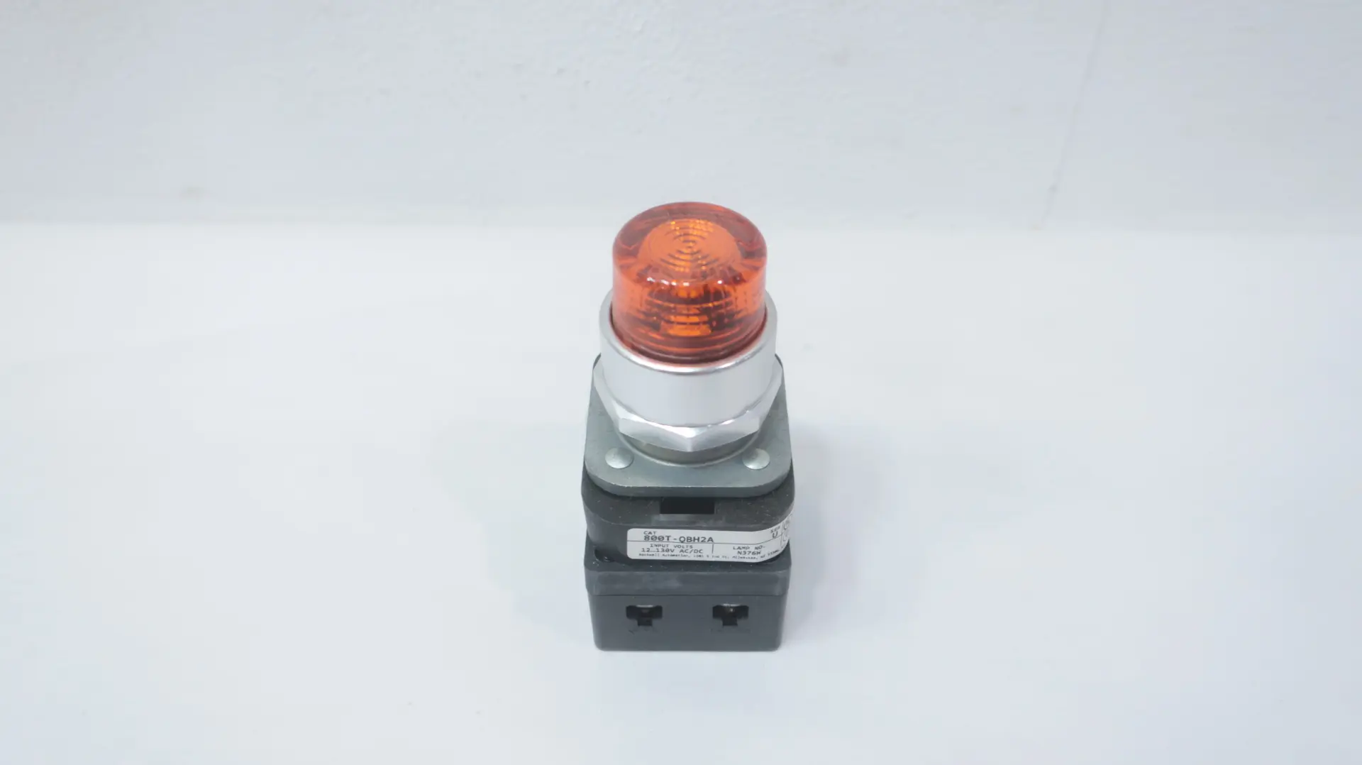Produktfoto 1 von ALLEN BRADLEY 800T-QBH2A