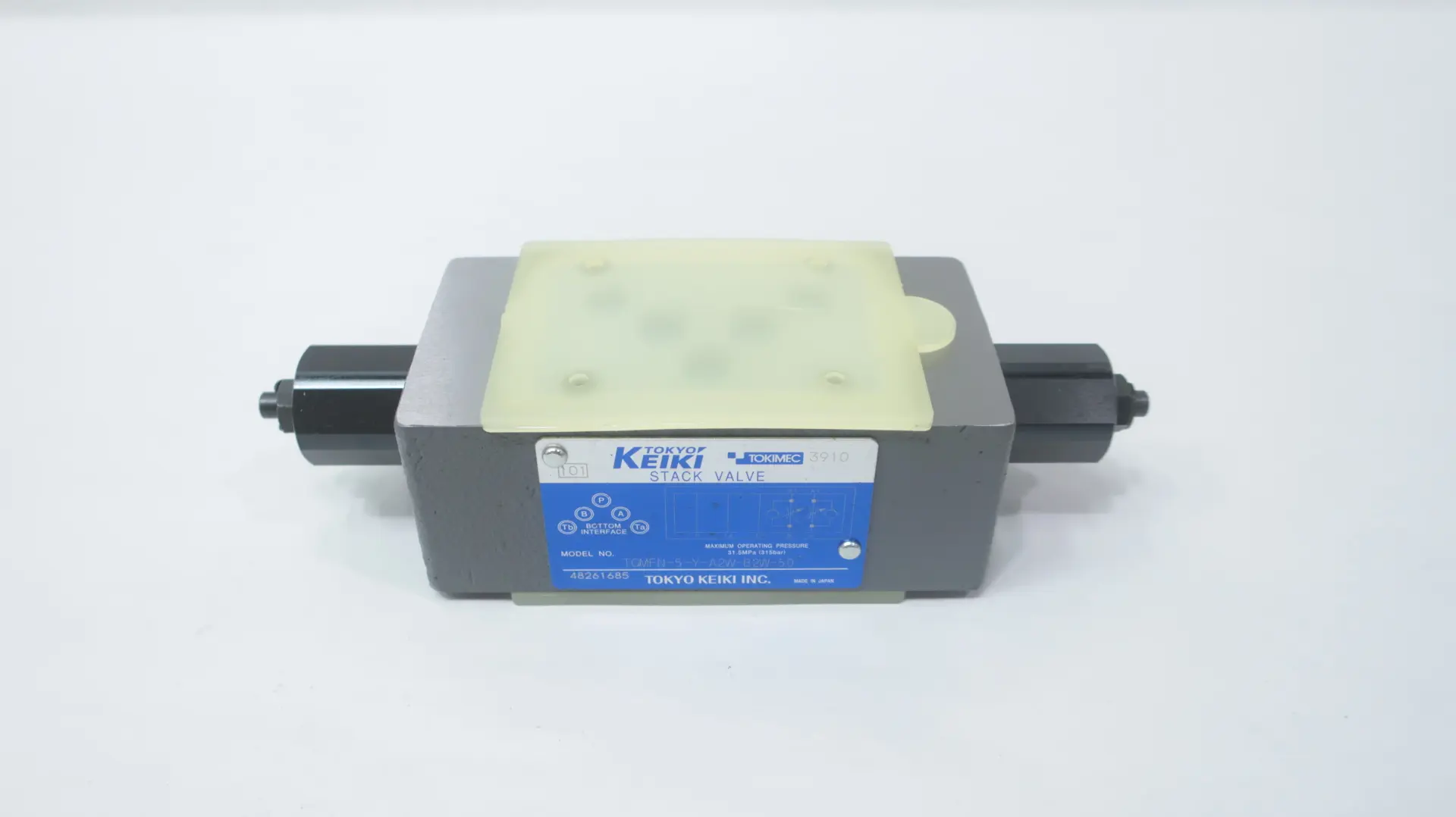 Produktfoto 1 von TOKYO KEIKI TGMFN-5-Y-A2W-B2W-50