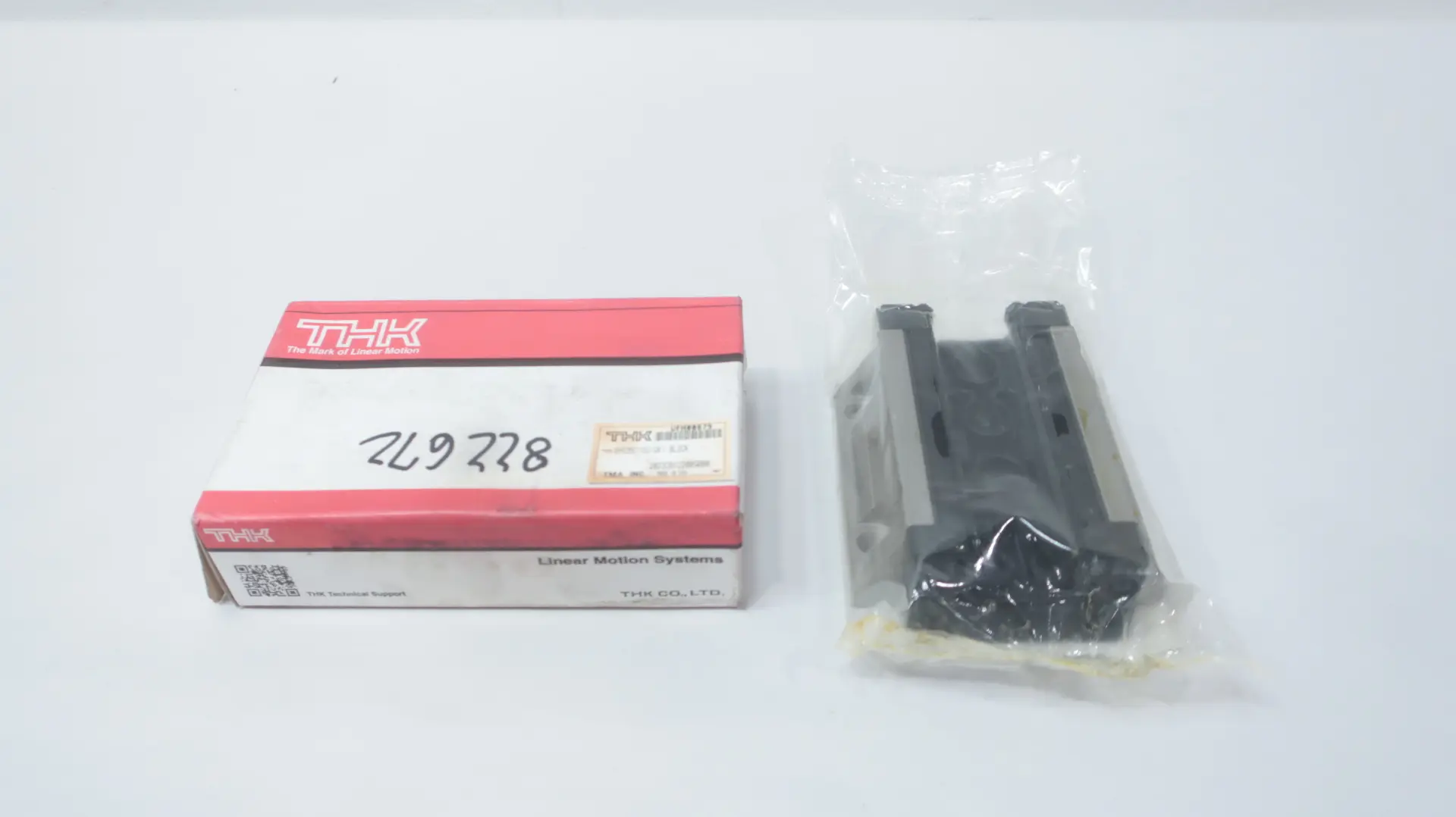 Produktfoto 1 von THK SHS35C1SS