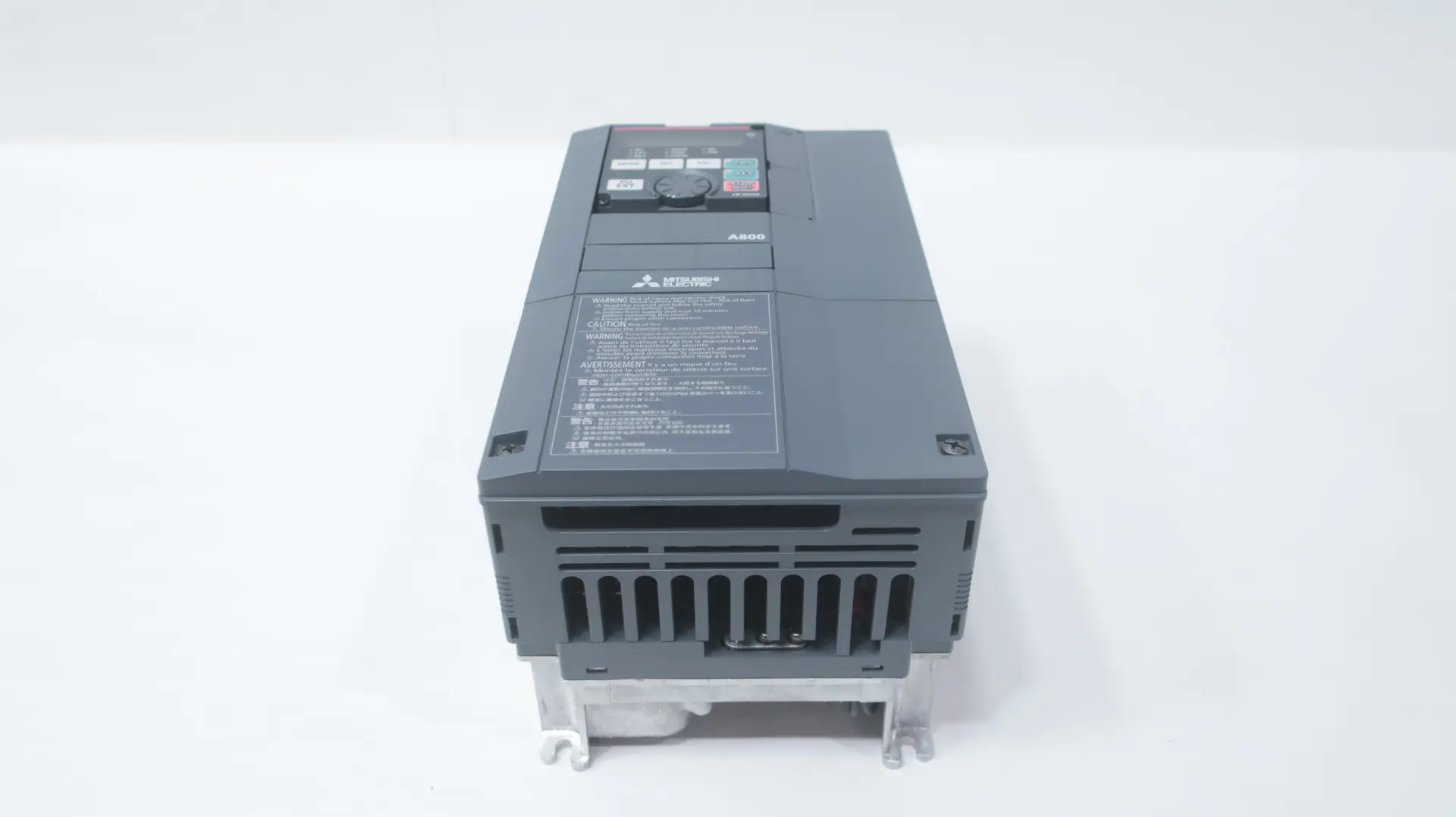 Produktfoto 1 von MITSUBISHI FR-A820-3.7K-1