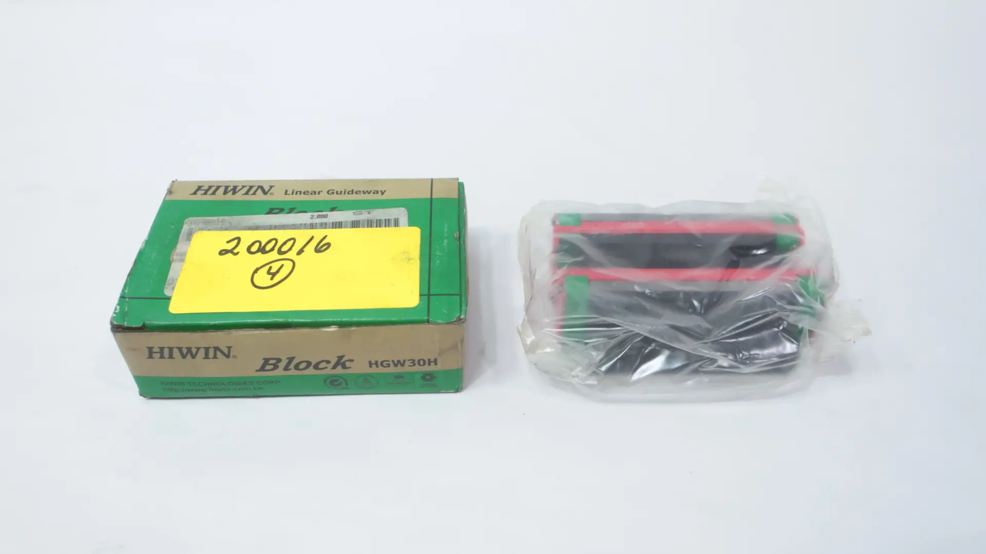 Produktfoto 1 von HIWIN HGW30H
