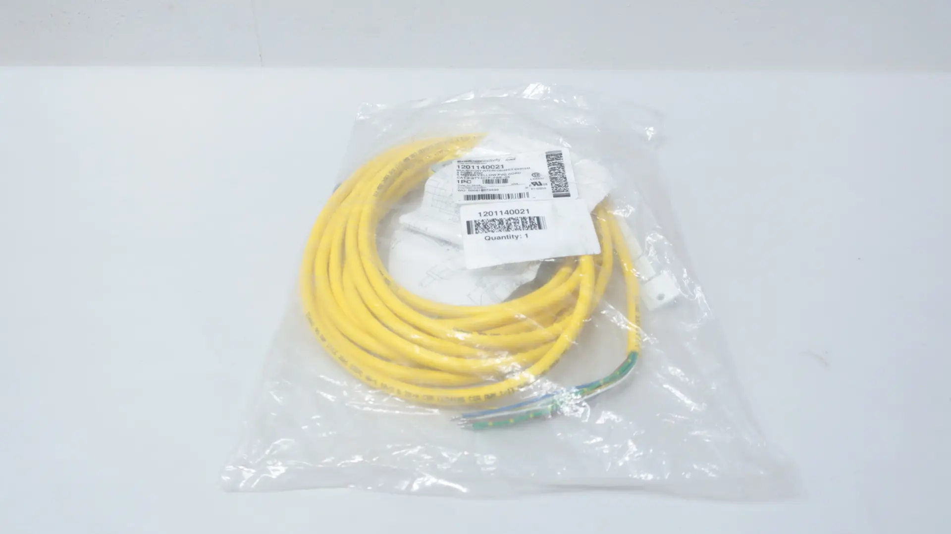 Produktfoto 1 von BRAD CONNECTIVITY BTY401P-FBE-05