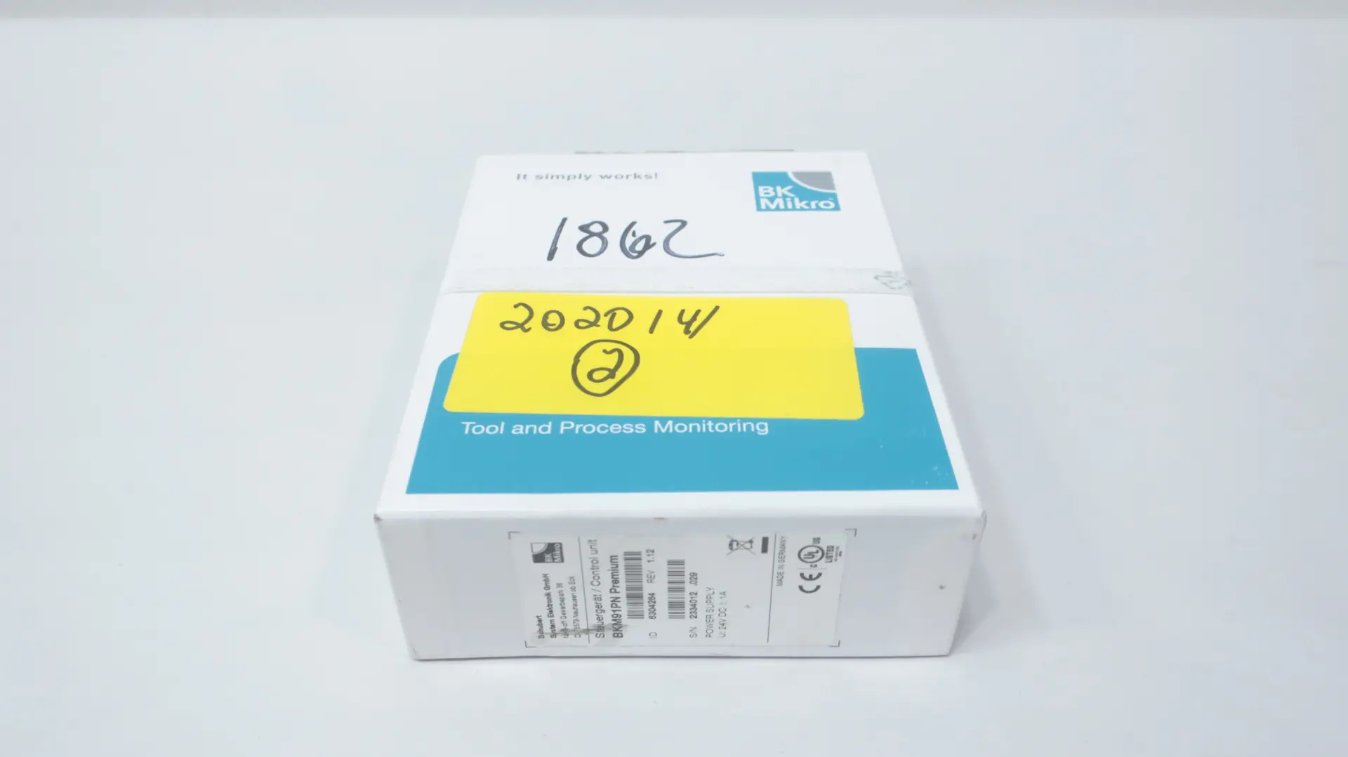 Produktfoto 1 von BK MIKRO BKM91PN 6304264