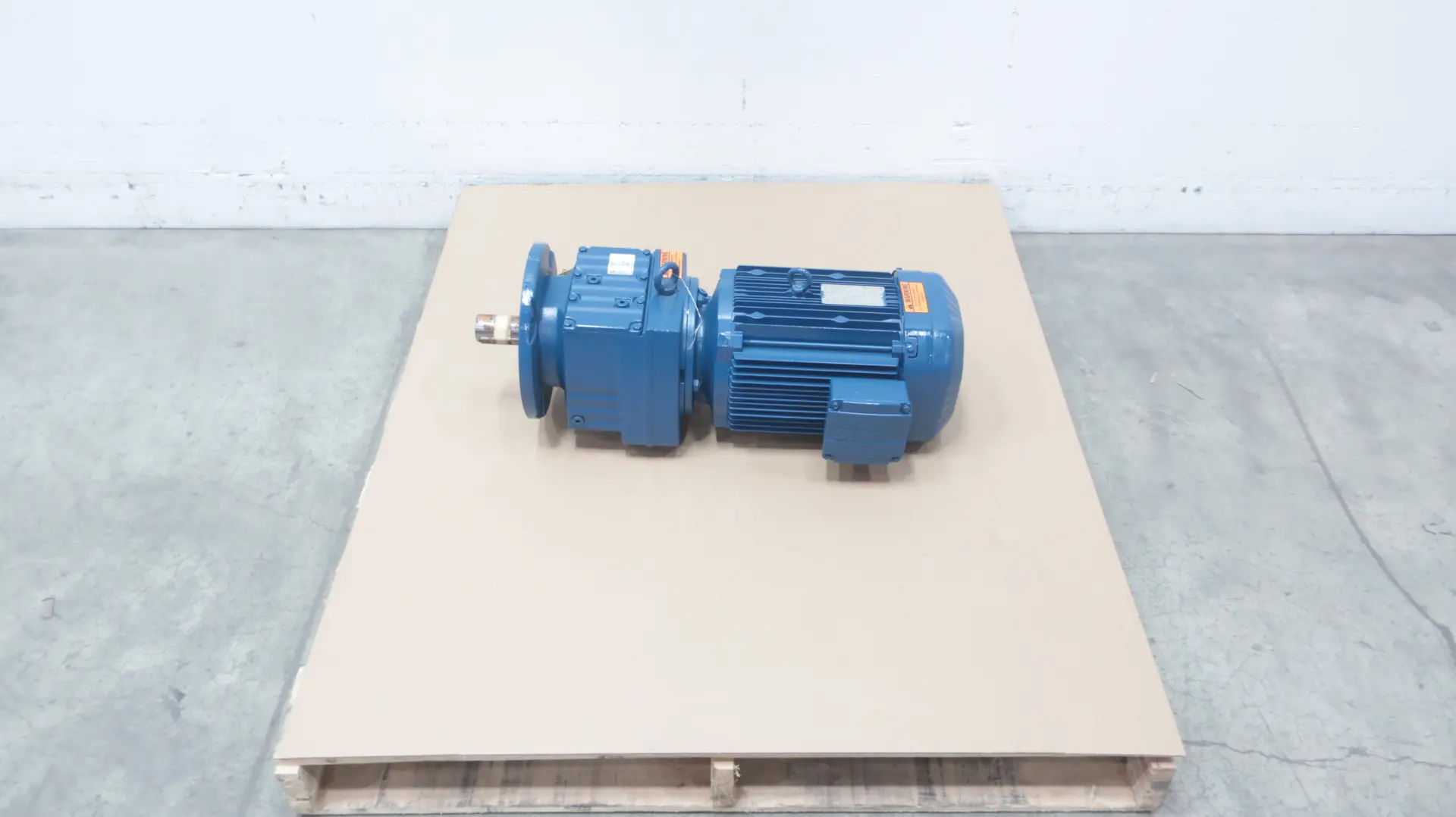 Produktfoto 1 von SEW EURODRIVE RF77DRE132S4