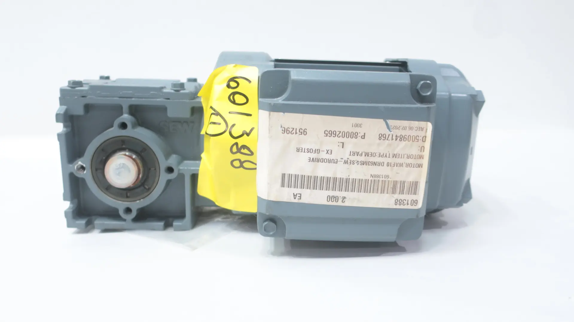 Produktfoto 1 von SEW EURODRIVE WAF10 DRN63MS4