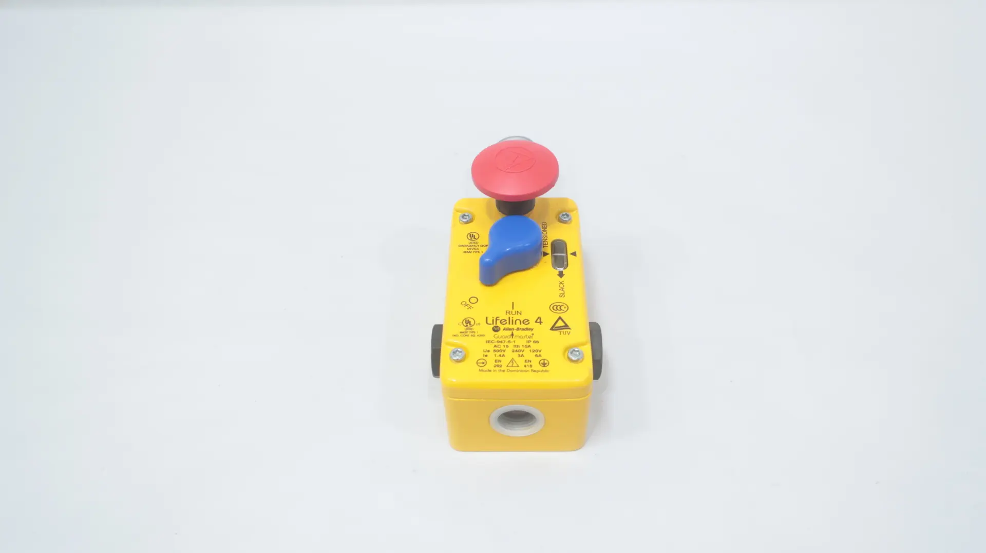 Produktfoto 1 von ALLEN BRADLEY 440E-L13042