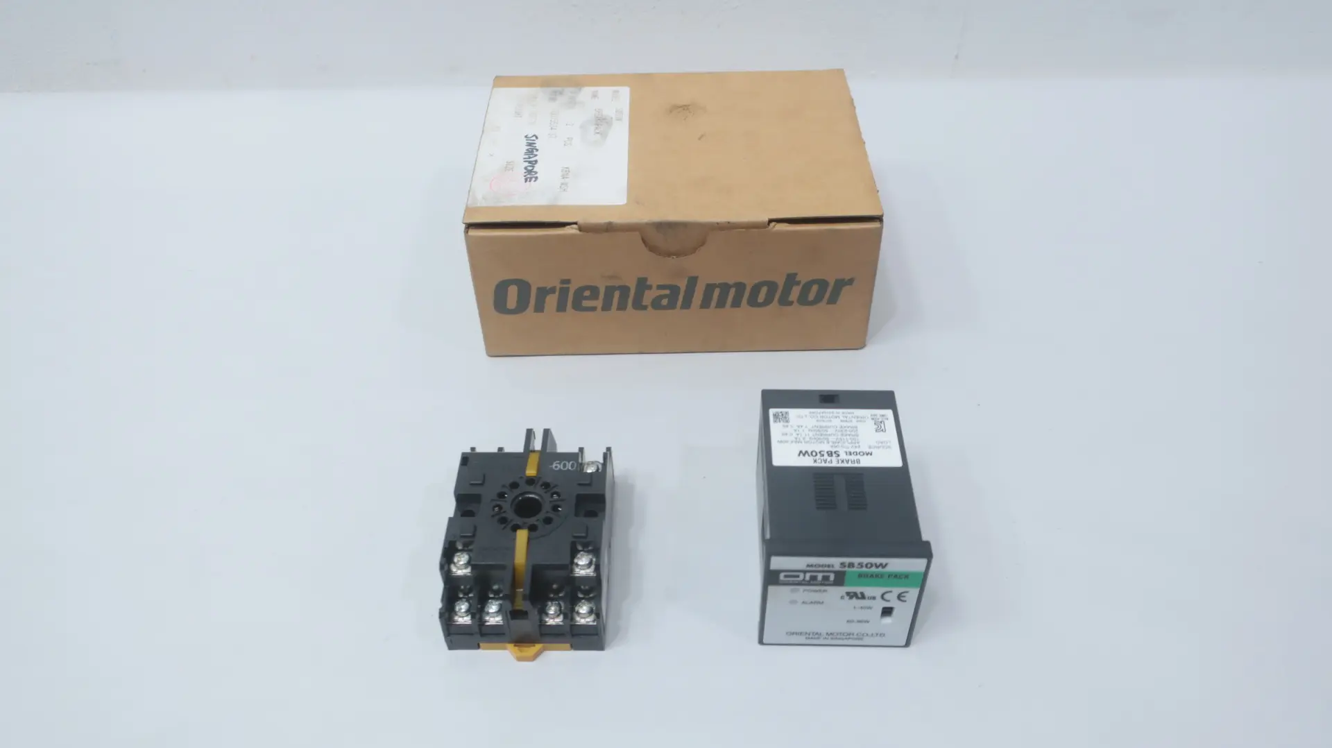 Produktfoto 1 von ORIENTAL MOTOR SB50W