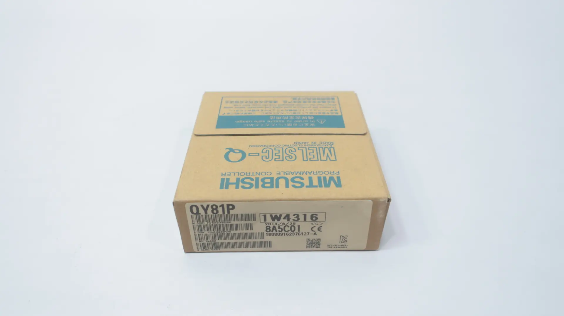 Produktfoto 1 von MITSUBISHI QY81P