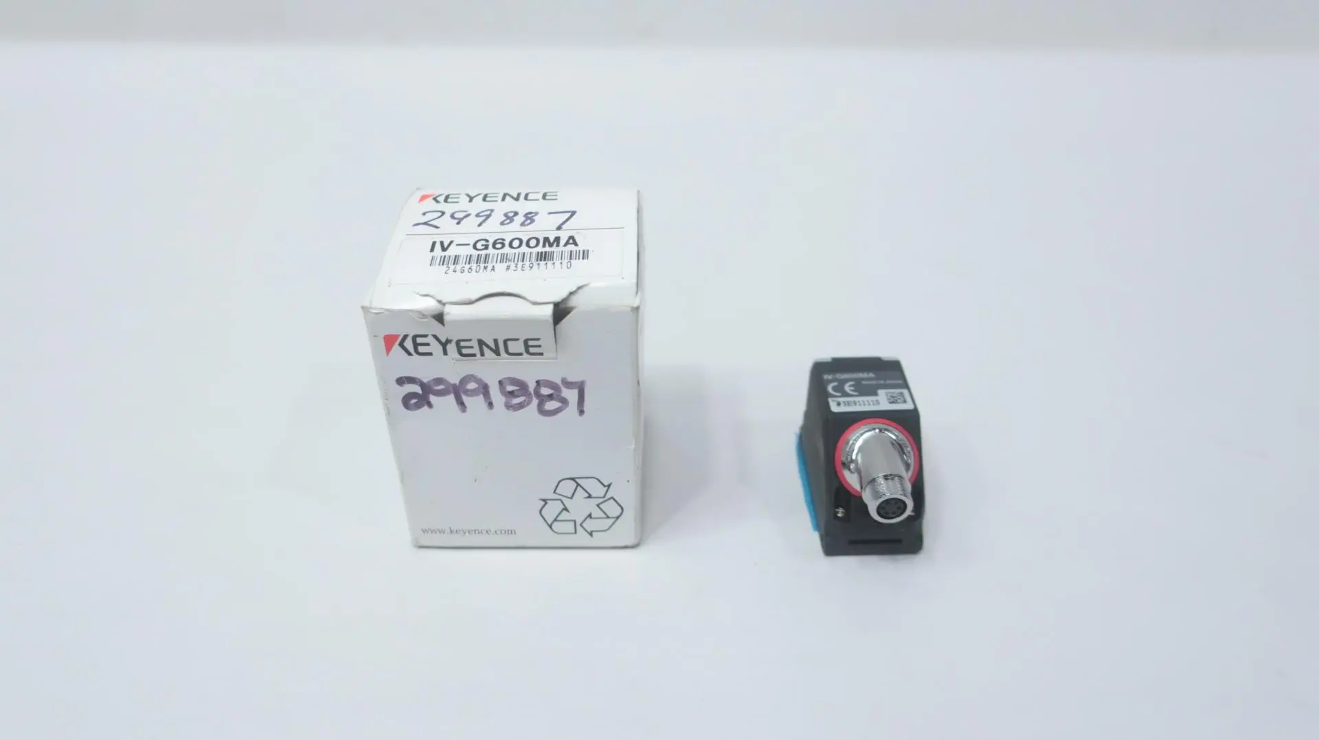 Produktfoto 1 von KEYENCE IV-G600MA