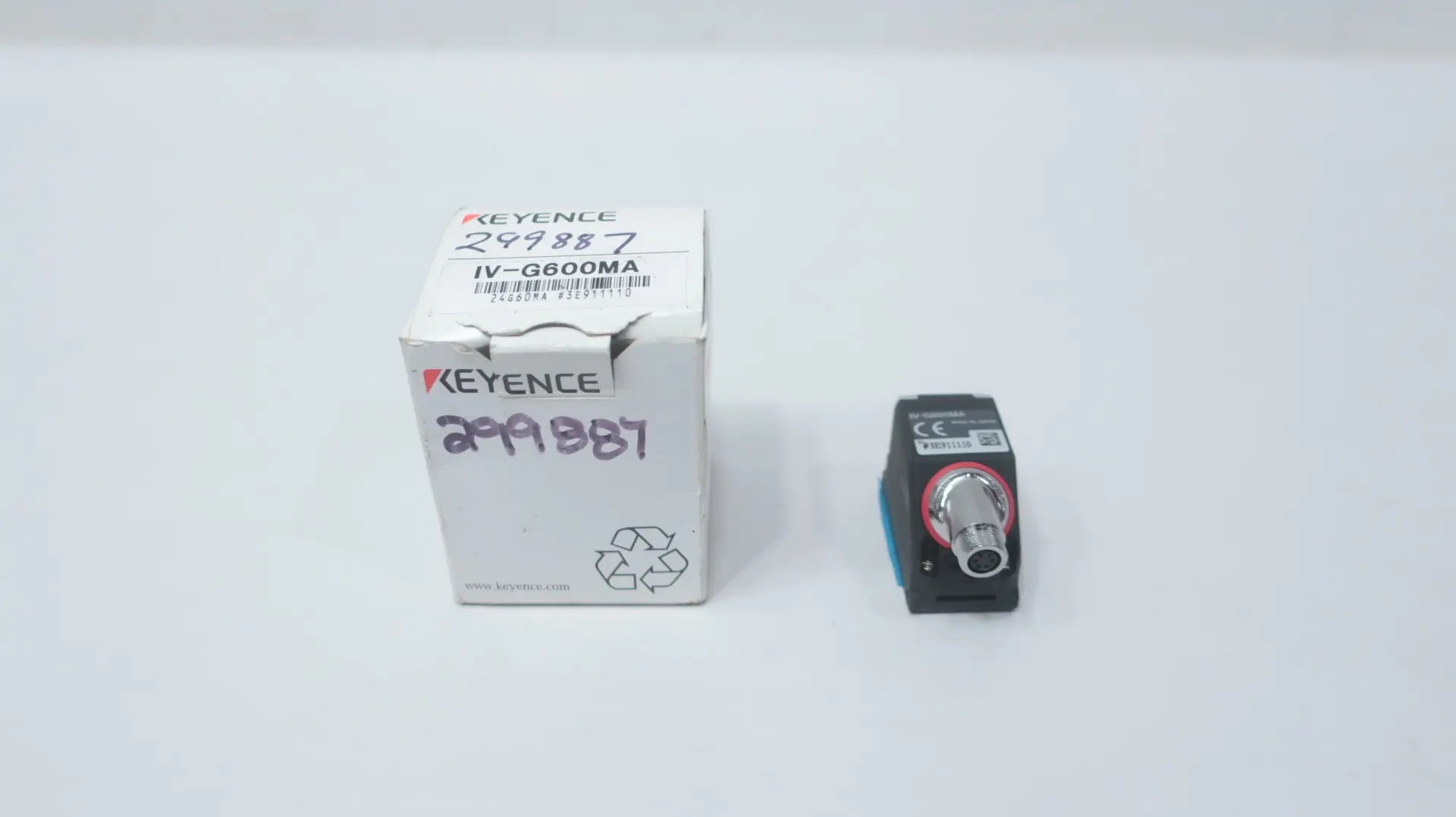 Produktfoto 1 von KEYENCE IV-G600MA