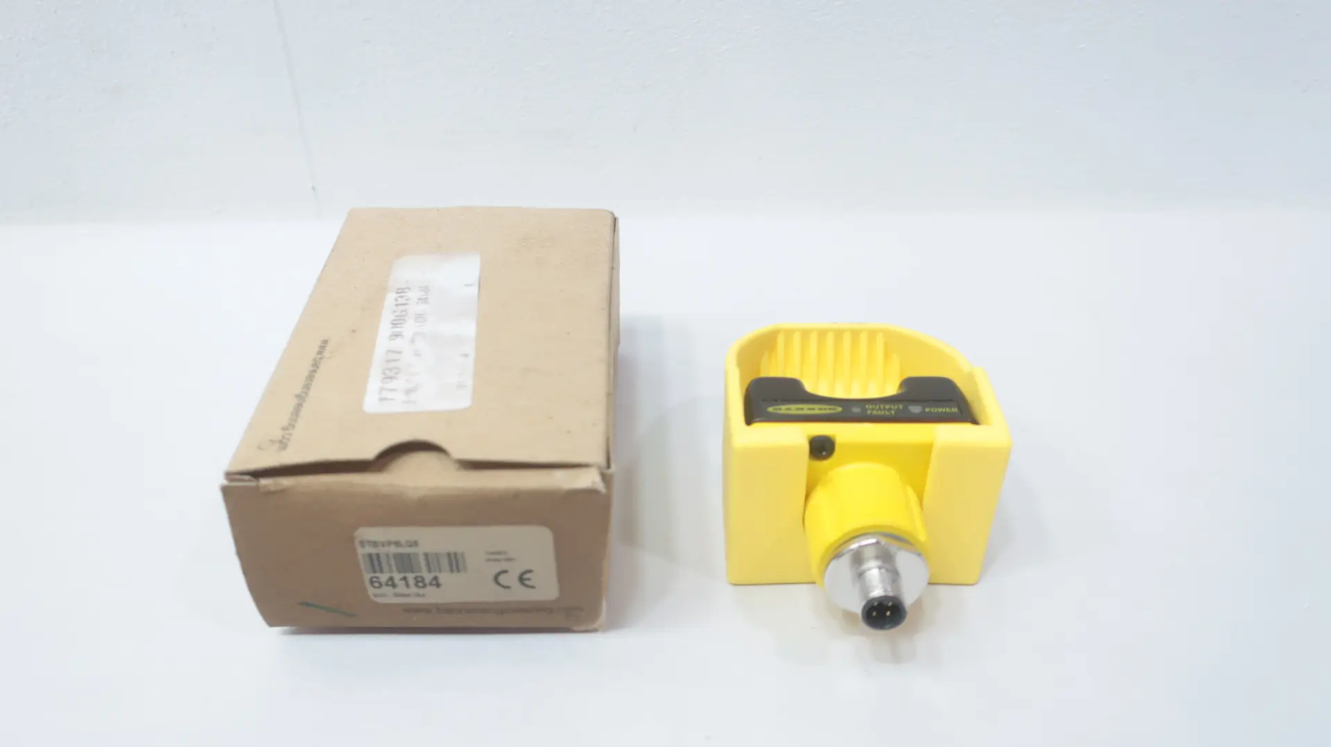 Produktfoto 1 von BANNER STBVP6LQ5 64184