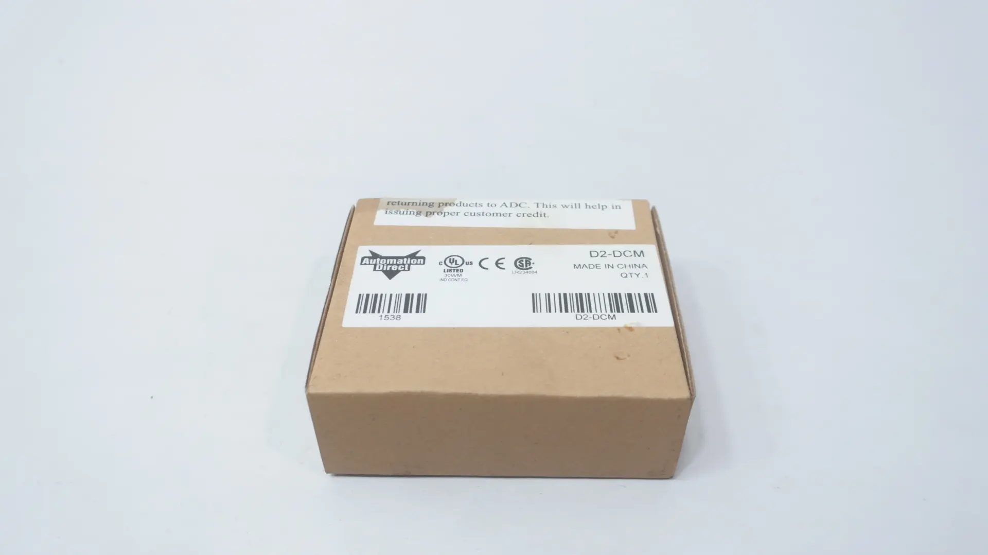 Produktfoto 1 von AUTOMATIC DIRECT D2-DCM