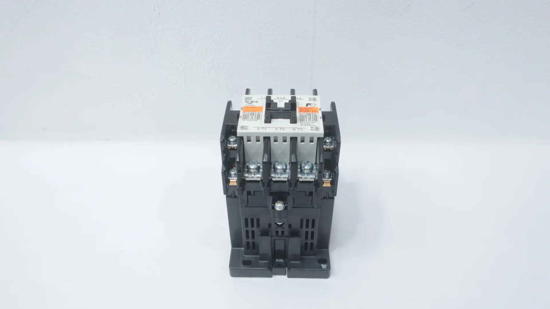 Produktfoto 1 von FUJI ELECTRIC SC-N1/G SC25BAG