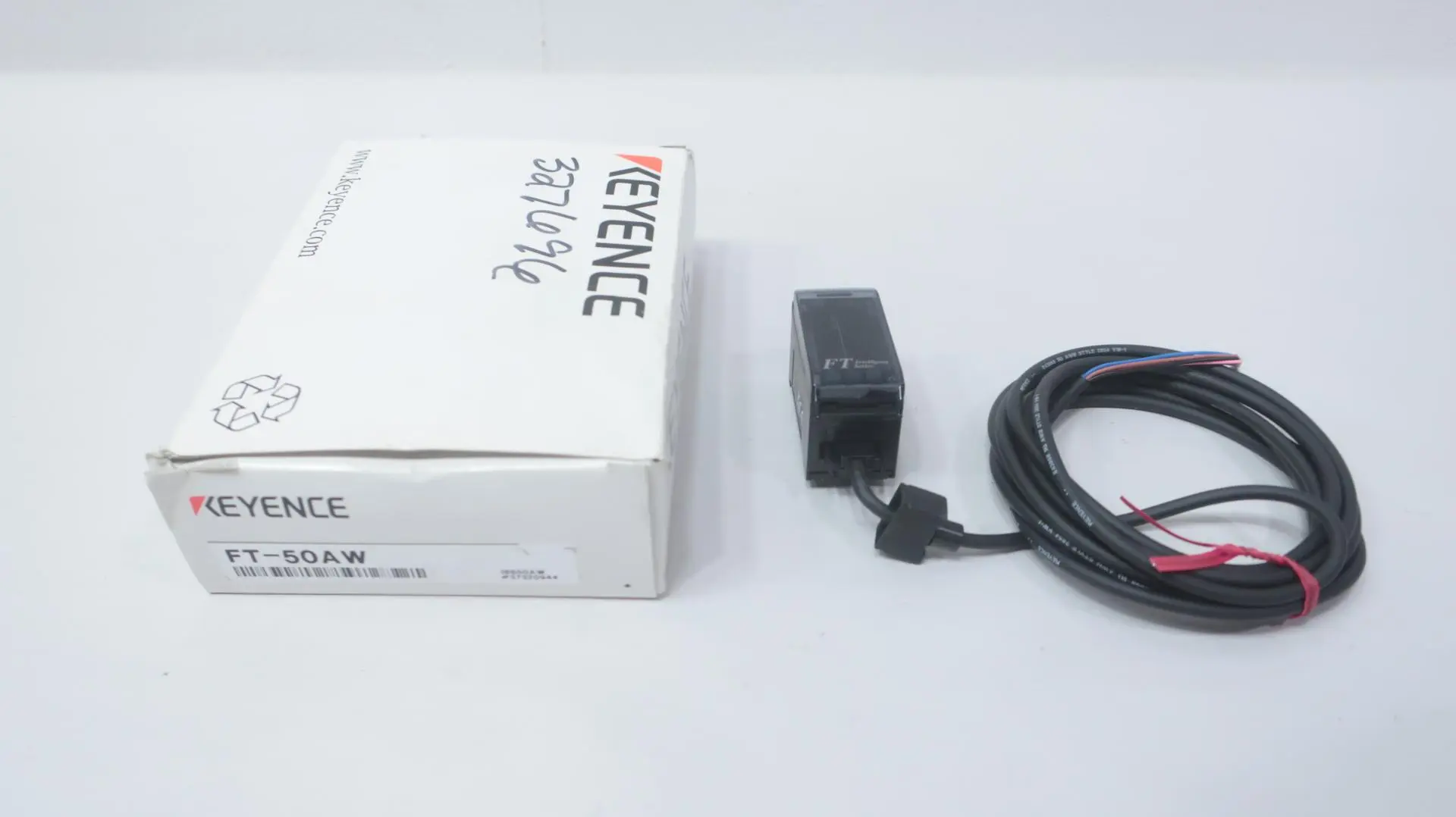 Produktfoto 1 von KEYENCE FT-50AW