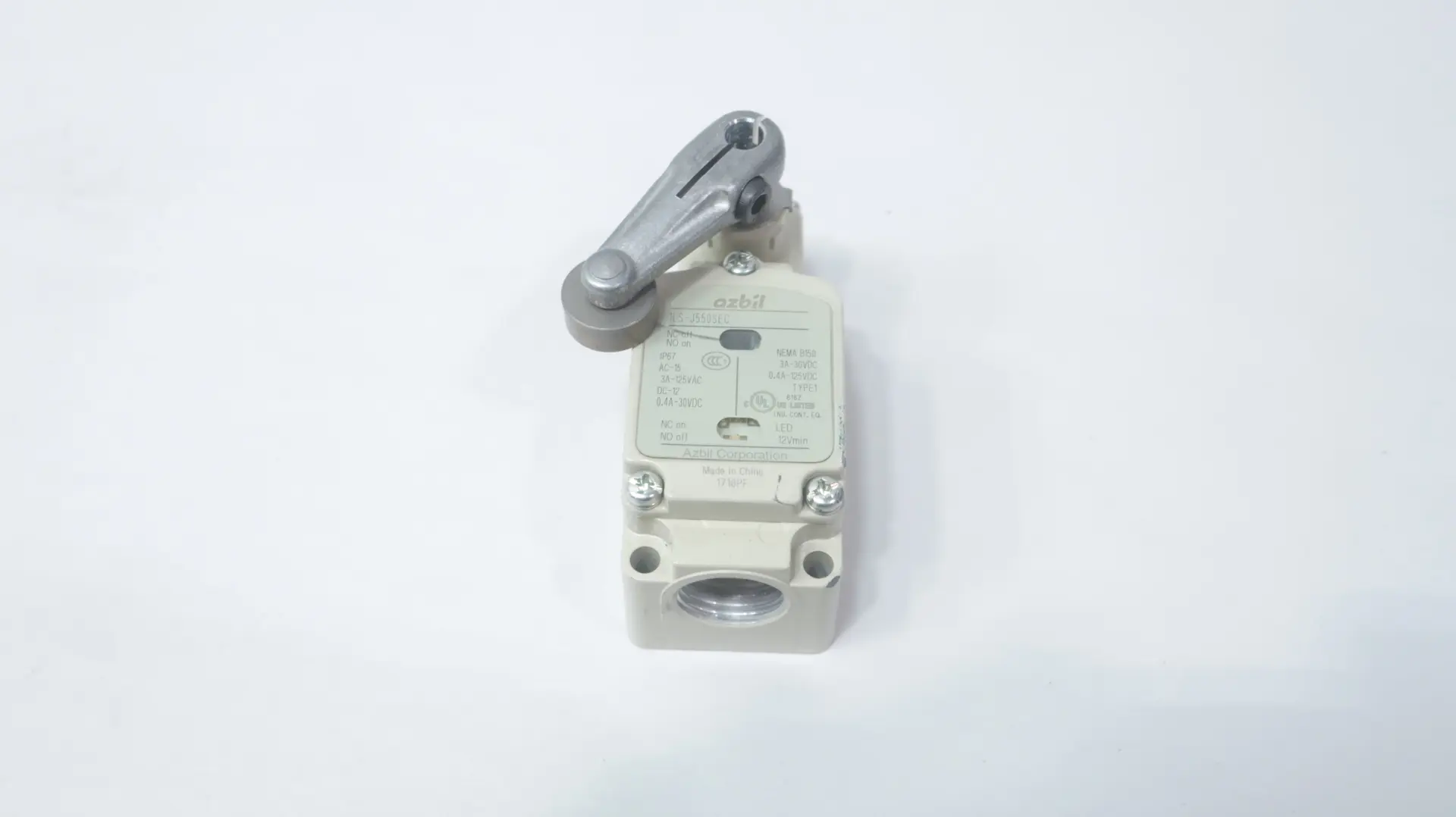 Produktfoto 1 von AZBIL 1LS-J550SEC