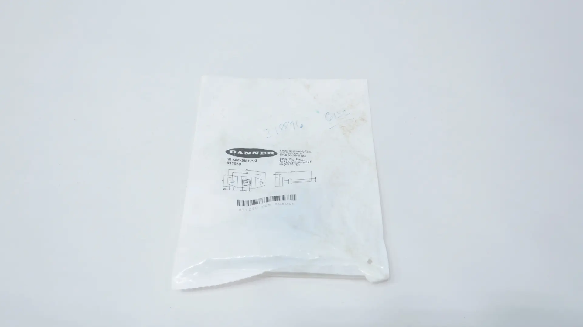 Produktfoto 1 von BANNER SI-QM-SMFA-2