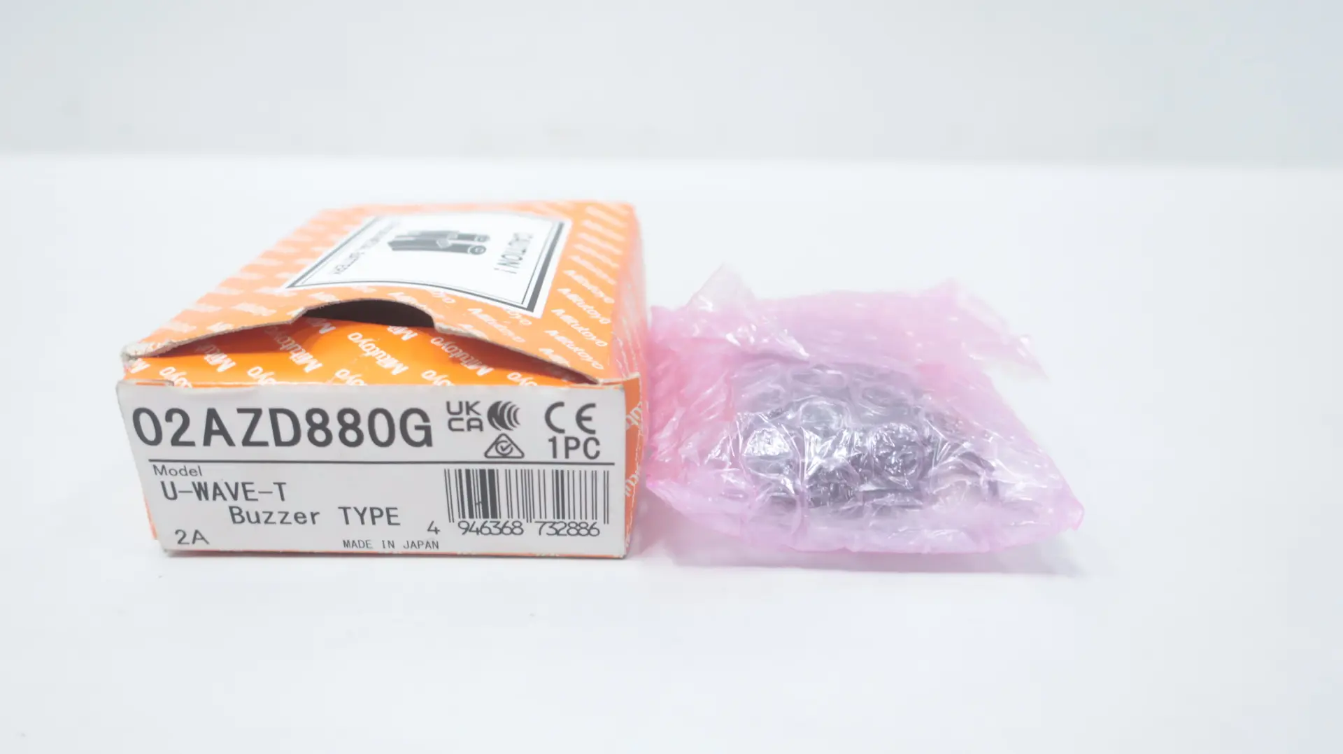 Produktfoto 1 von MITUTOYO U-WAVE-T 02AZD880G