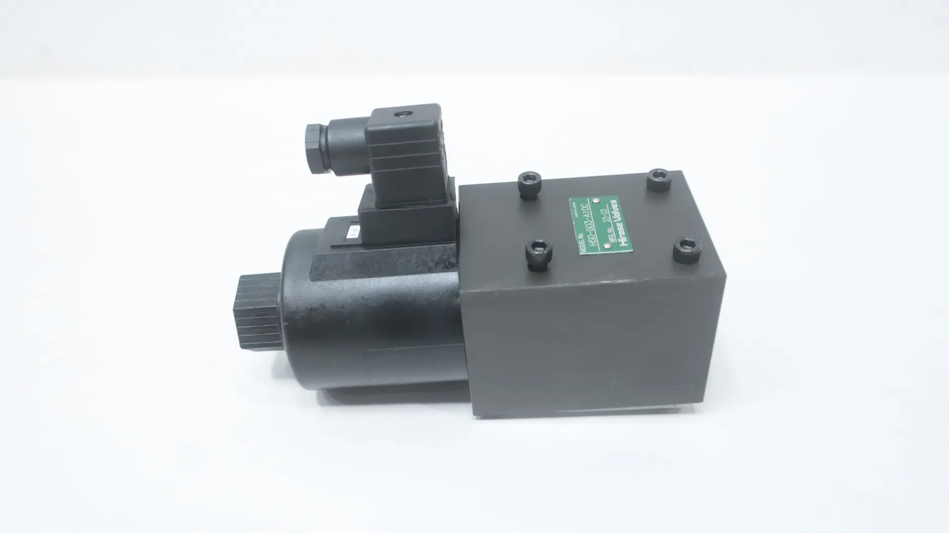 Produktfoto 1 von HIROSE HS0-G03-A10C