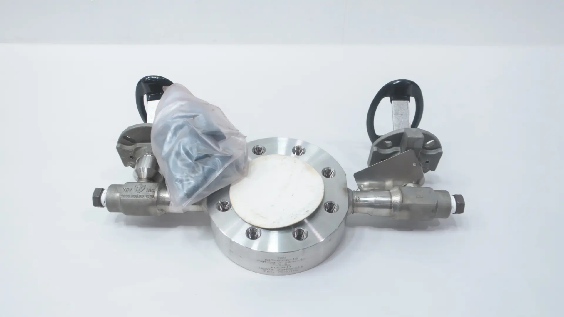 Produktfoto 1 von TBV FRM-20-A-20-H-3-C-2-BW 017-0326-15