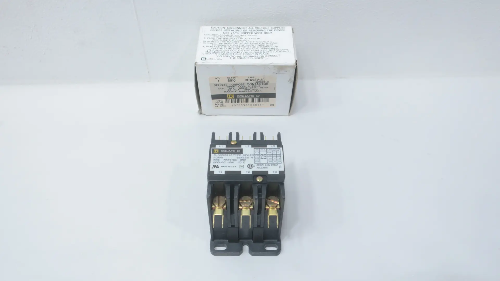 Produktfoto 1 von SQUARE D 8910DPA23V14