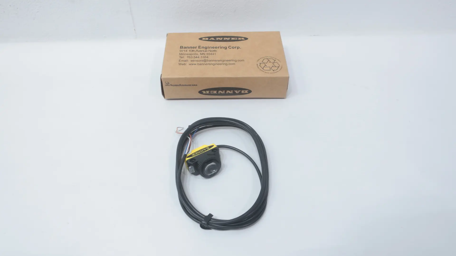 Produktfoto 1 von BANNER QS18VP6R