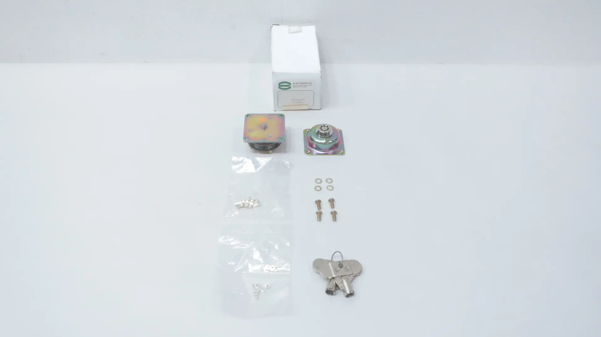 Produktfoto 1 von ELECTROSWITCH 65001LB