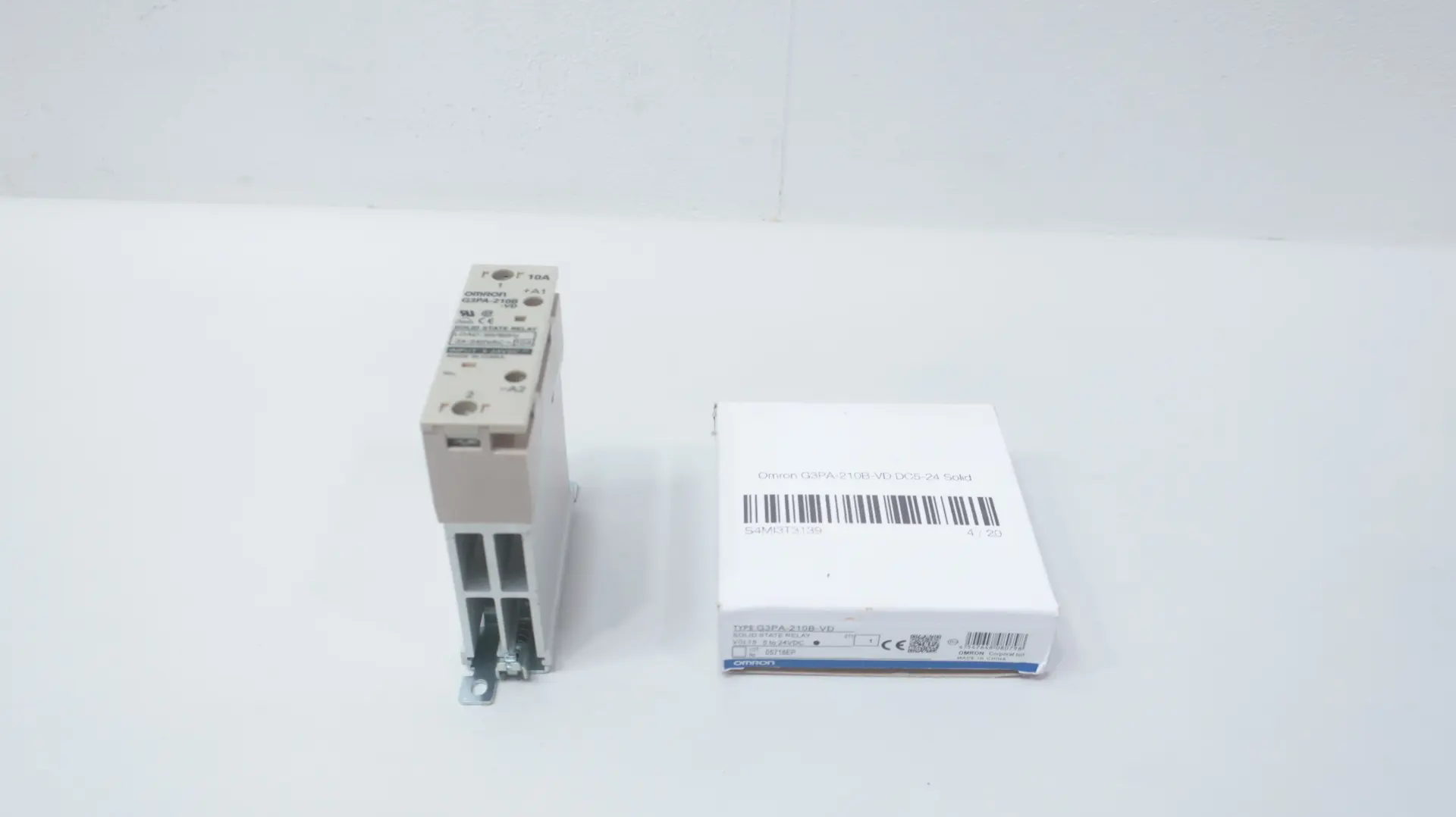 Produktfoto 1 von OMRON G3PA-210B-VD