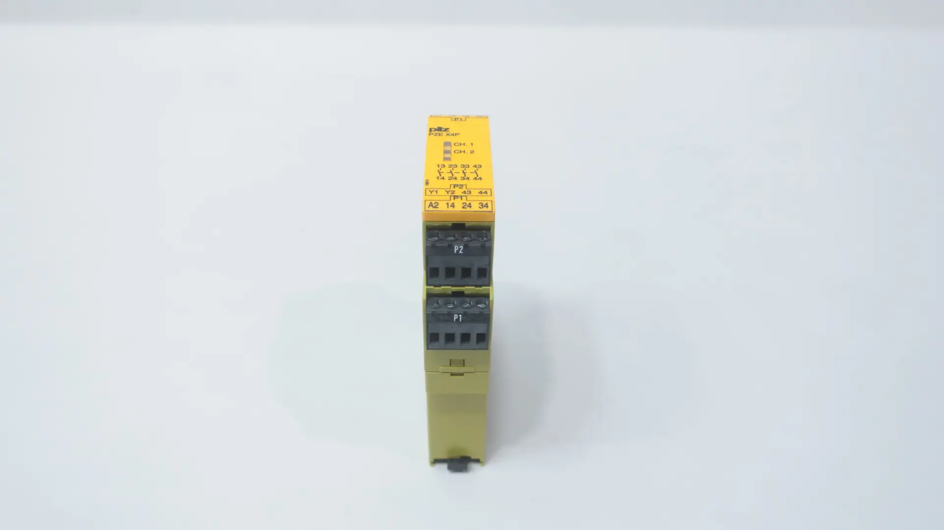 Produktfoto 1 von PILZ PZE X4P 24VDC 4N/O
