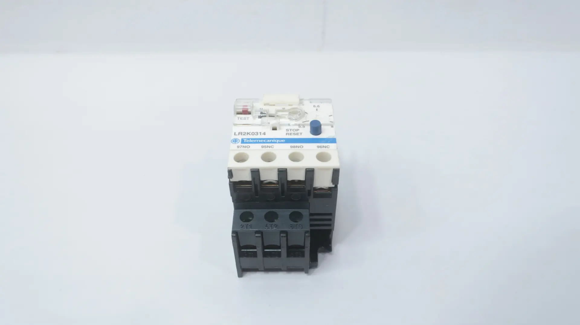 Produktfoto 1 von TELEMECANIQUE LR2K0314