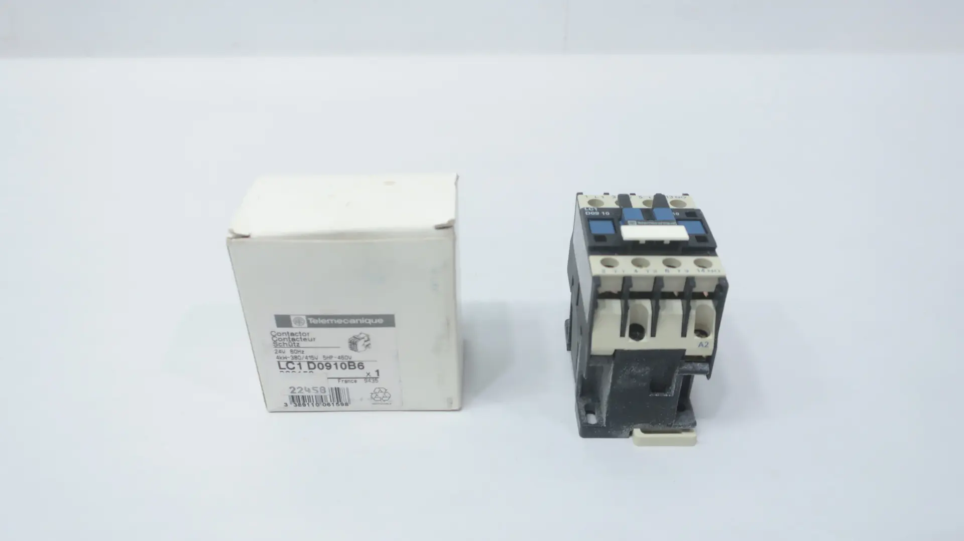 Produktfoto 1 von TELEMECANIQUE LC1D0910B6