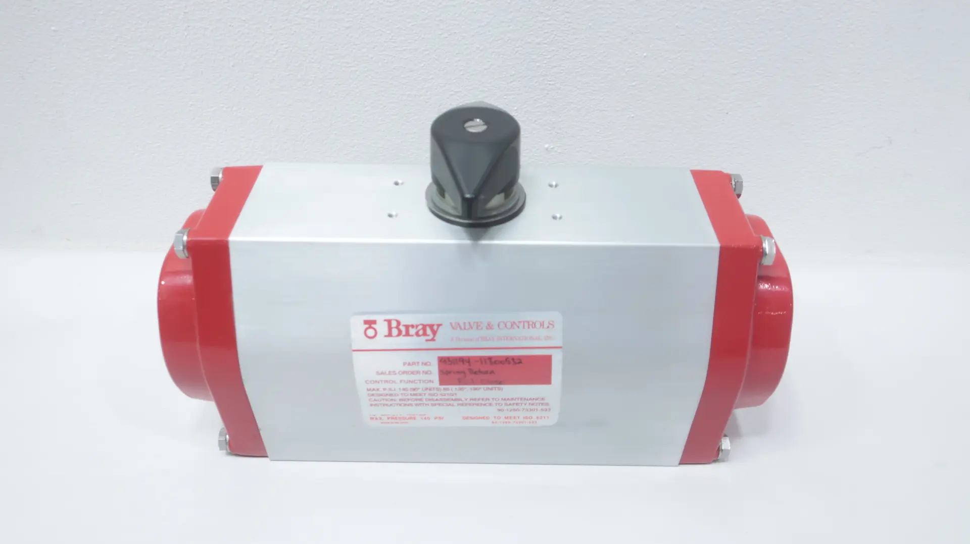 Produktfoto 1 von BRAY 93-1194-11300-532