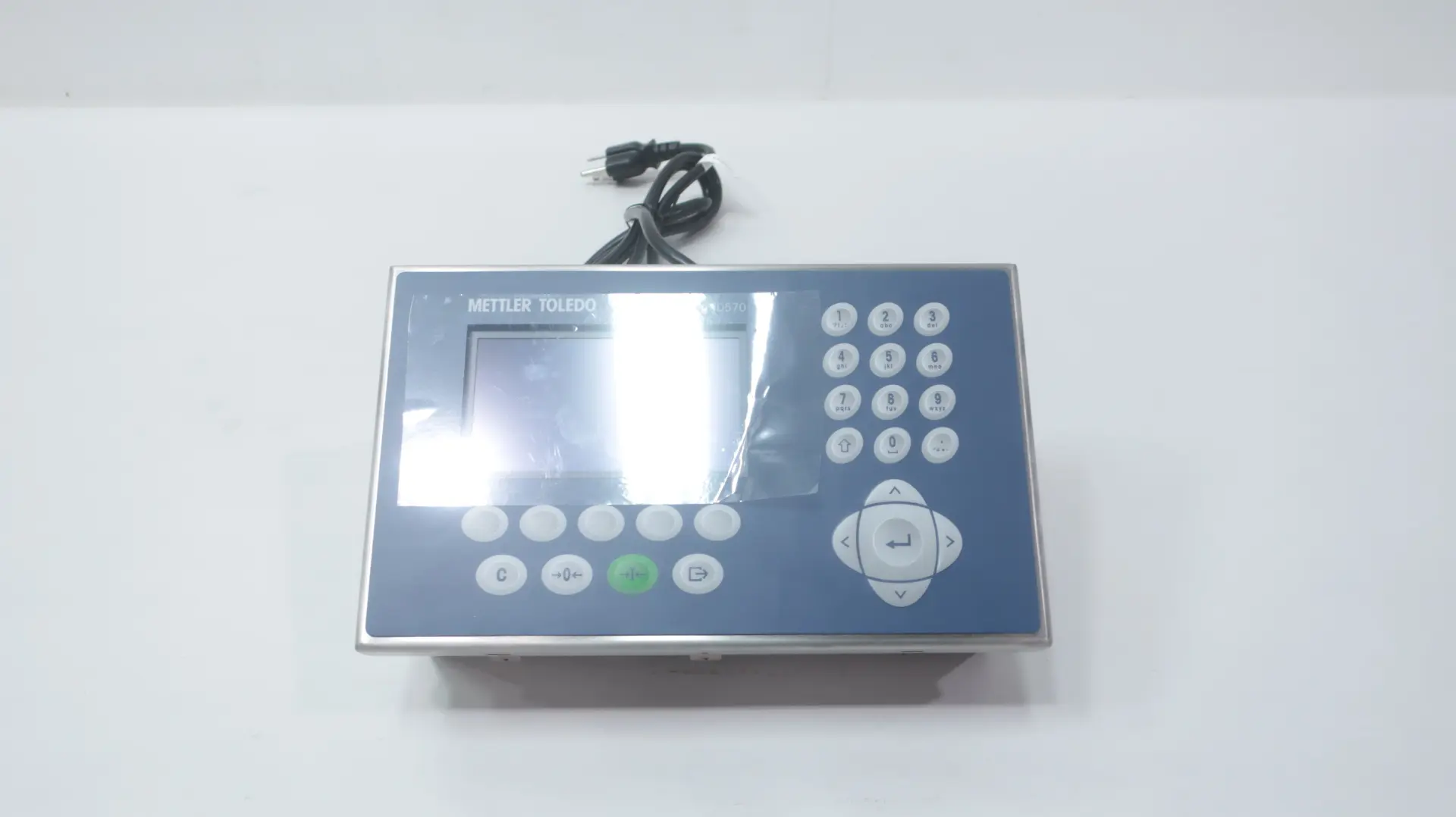 Produktfoto 1 von METTLER TOLEDO T57000H400000R00A0 IND570 HARSH