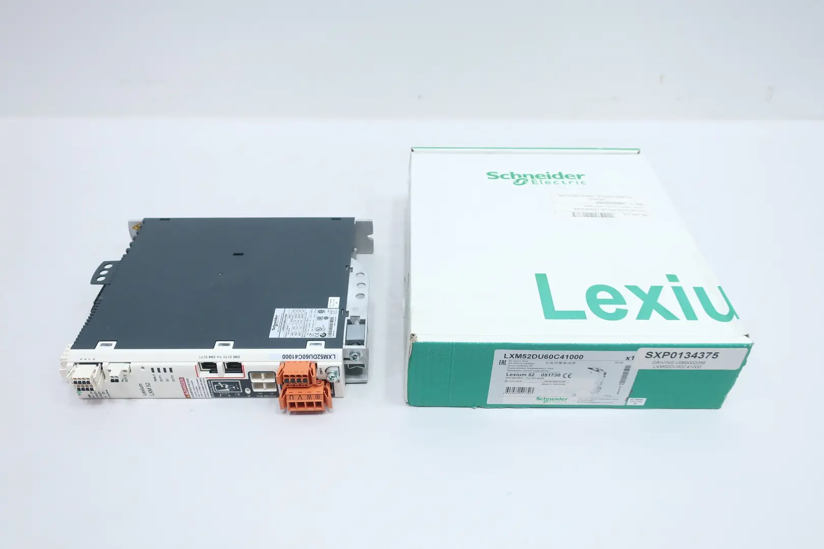 Produktfoto 1 von SCHNEIDER LXM52DU60C41000