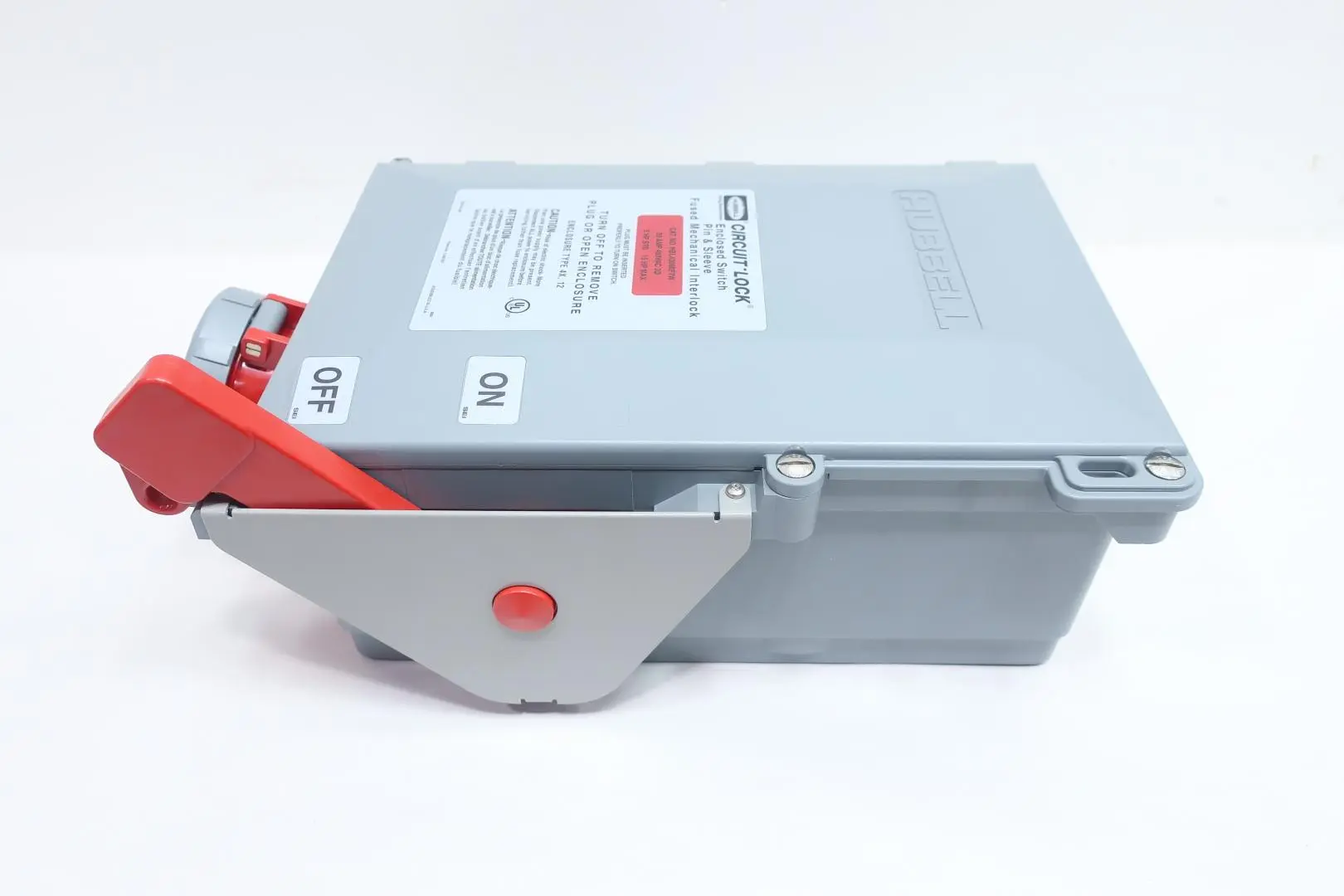 Produktfoto 1 von HUBBELL HBL430MIF7W