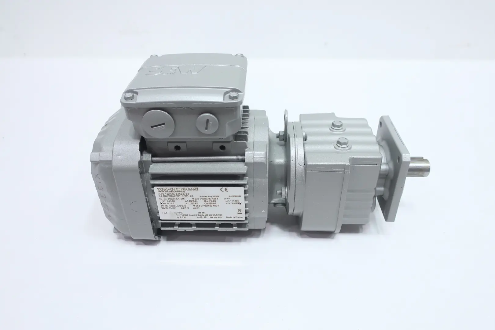 Produktfoto 1 von SEW EURODRIVE RF07 DRN71MS4/TF