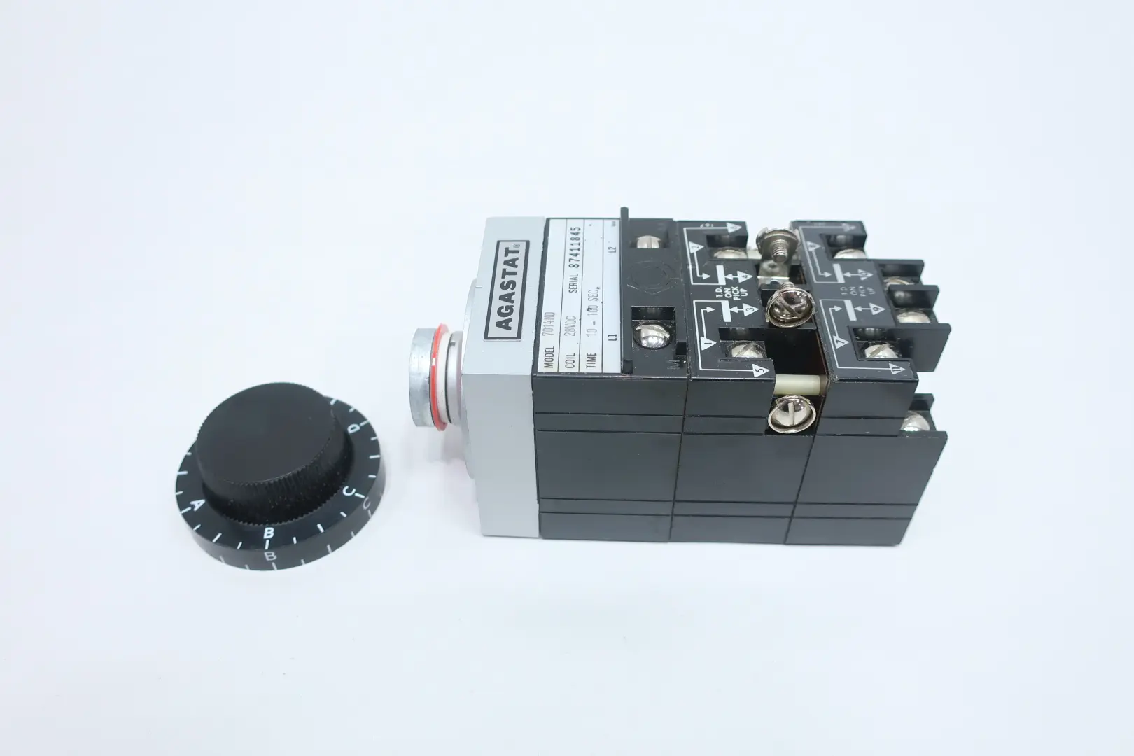 Produktfoto 1 von AGASTAT 7014MD