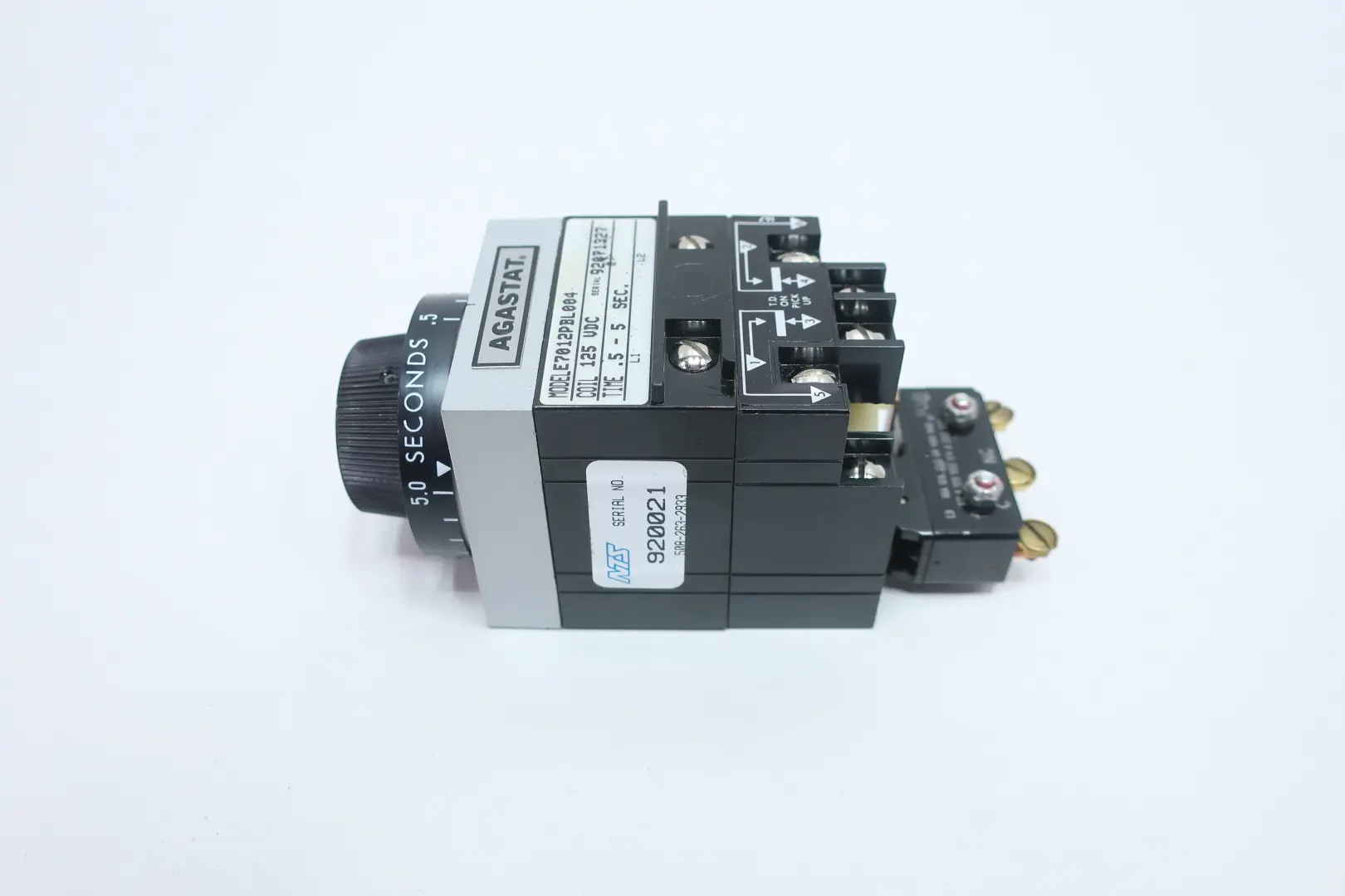 Produktfoto 1 von AGASTAT E7012PBL004