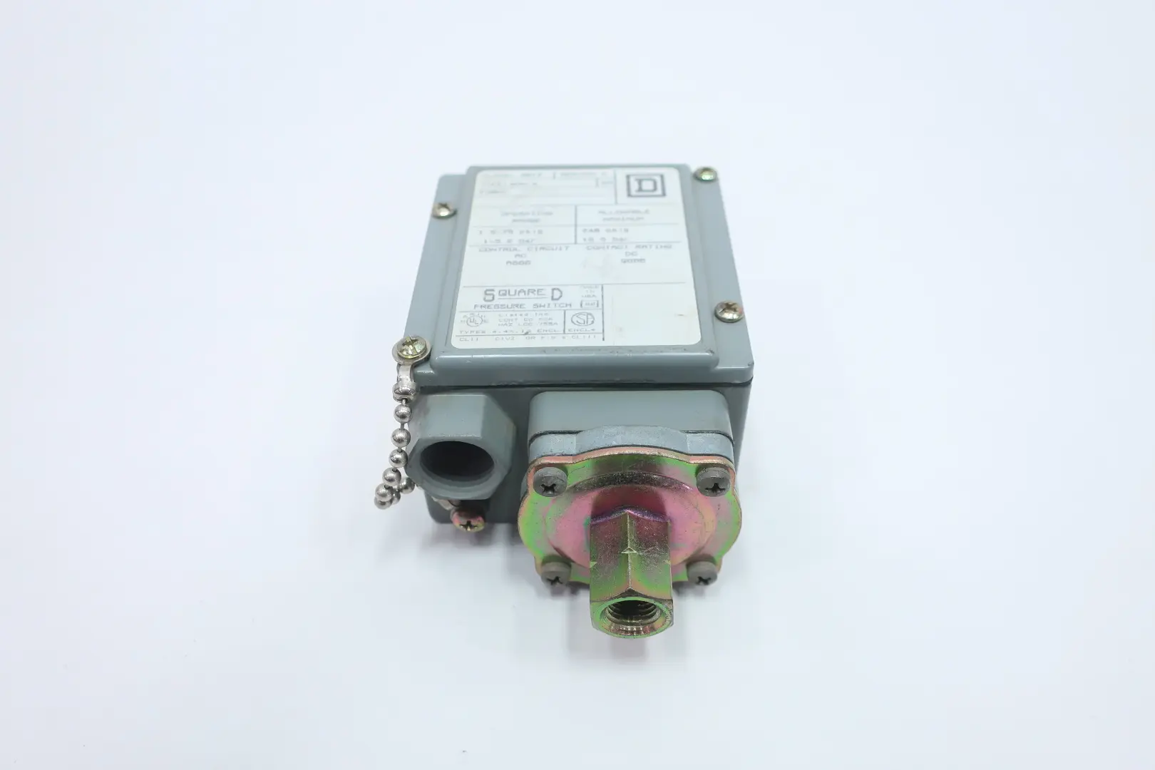 Produktfoto 1 von SQUARE D 9012 GAW-4