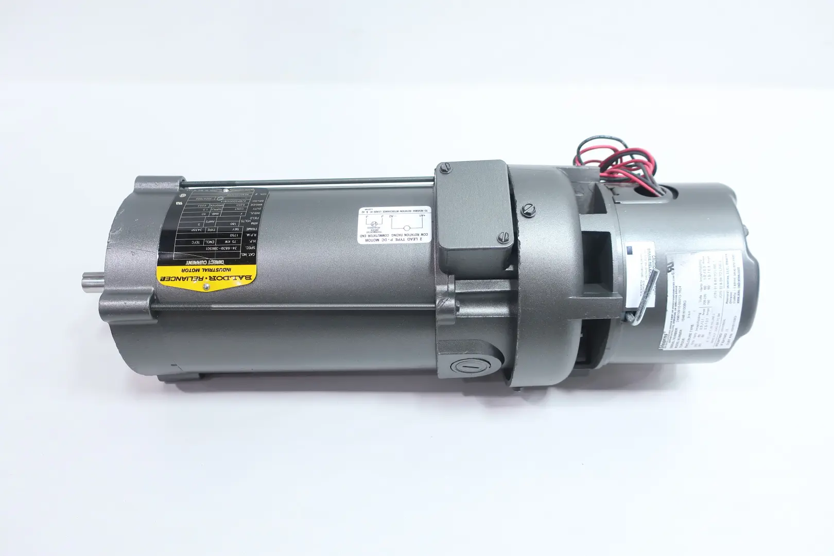 Produktfoto 1 von STEARNS 104816100BQ