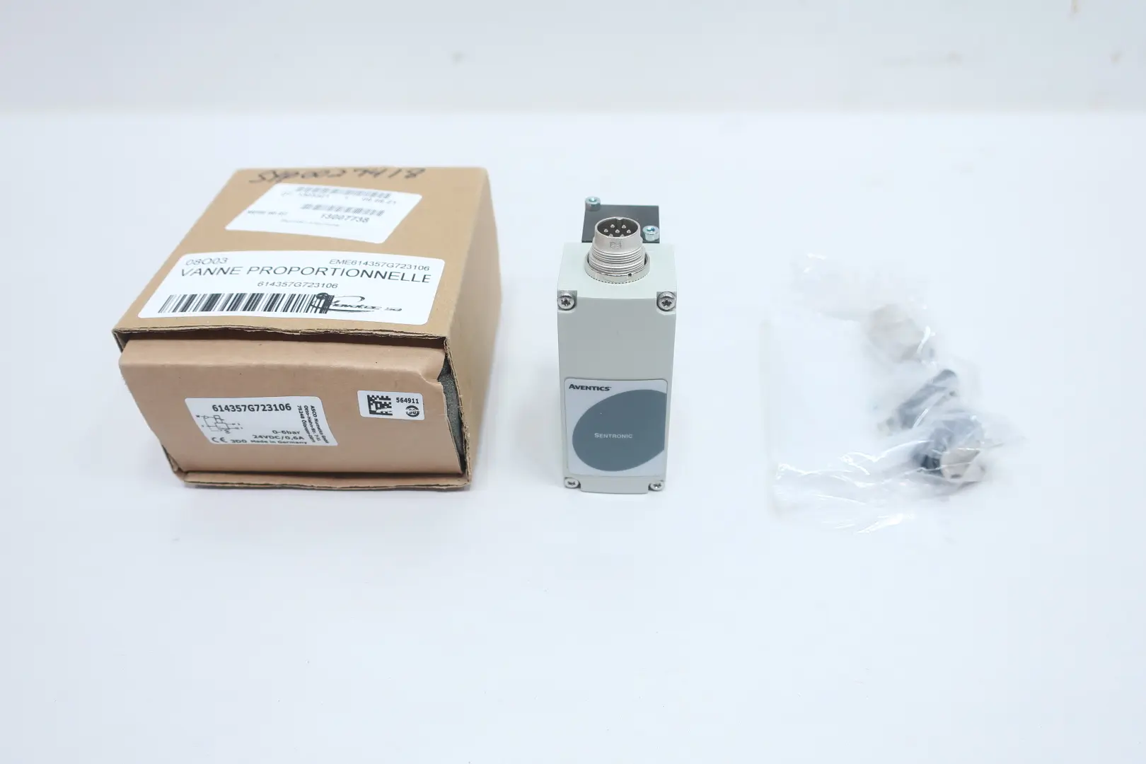 Produktfoto 1 von ASCO 614357G723106