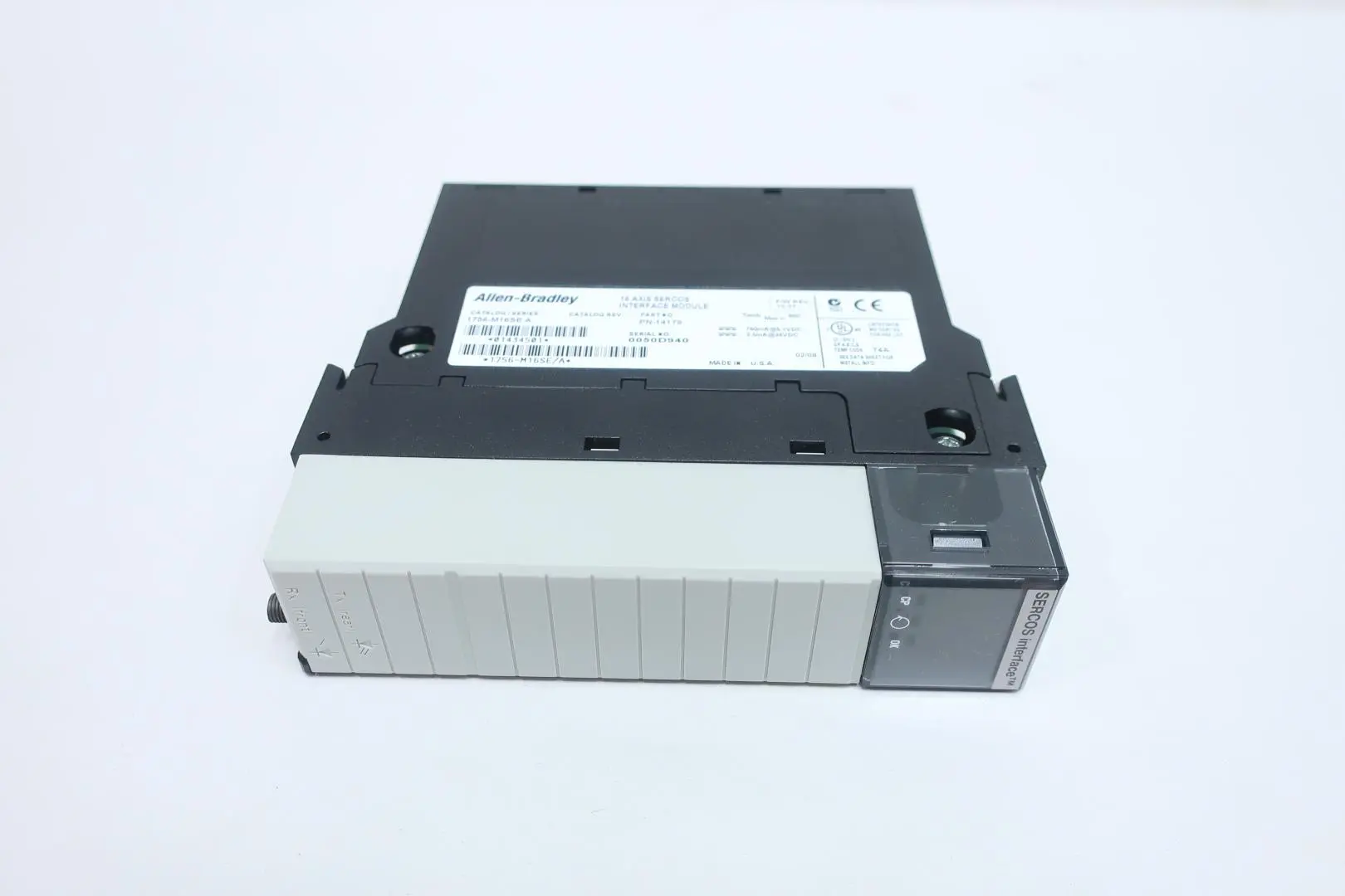 Produktfoto 1 von ALLEN BRADLEY 1756-M16SE