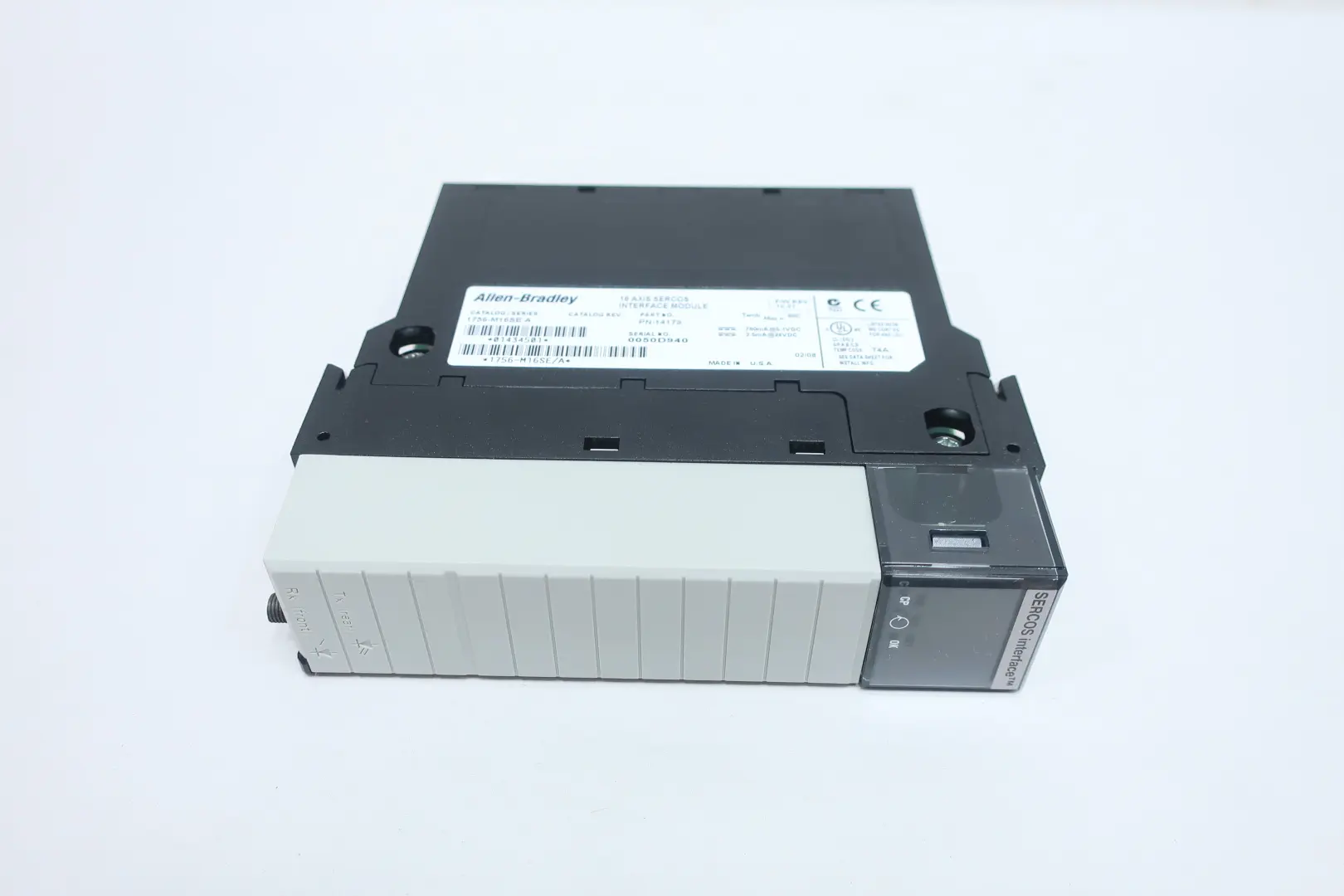 Produktfoto 1 von ALLEN BRADLEY 1756-M16SE