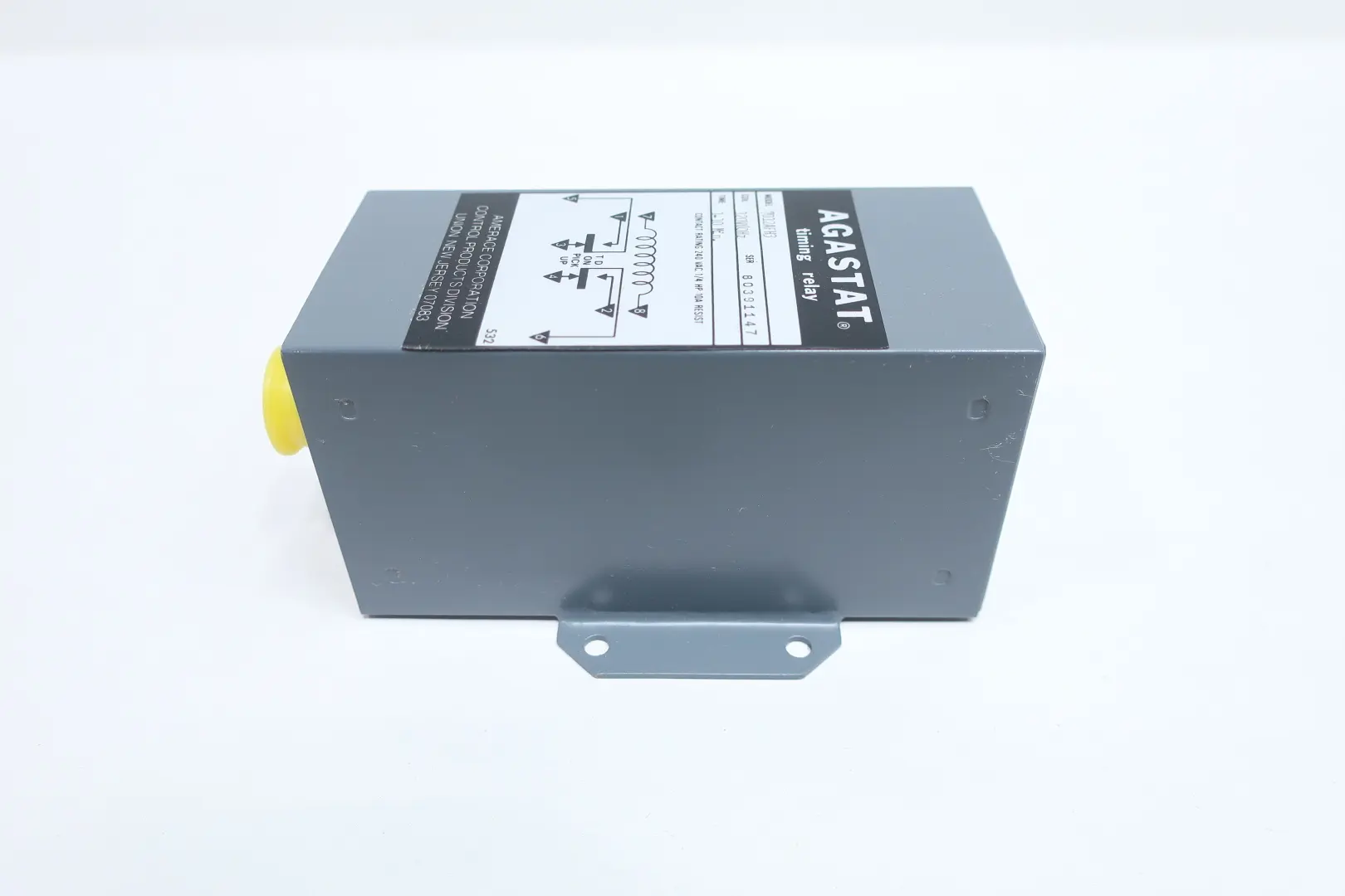 Produktfoto 1 von AGASTAT 7012AFH3