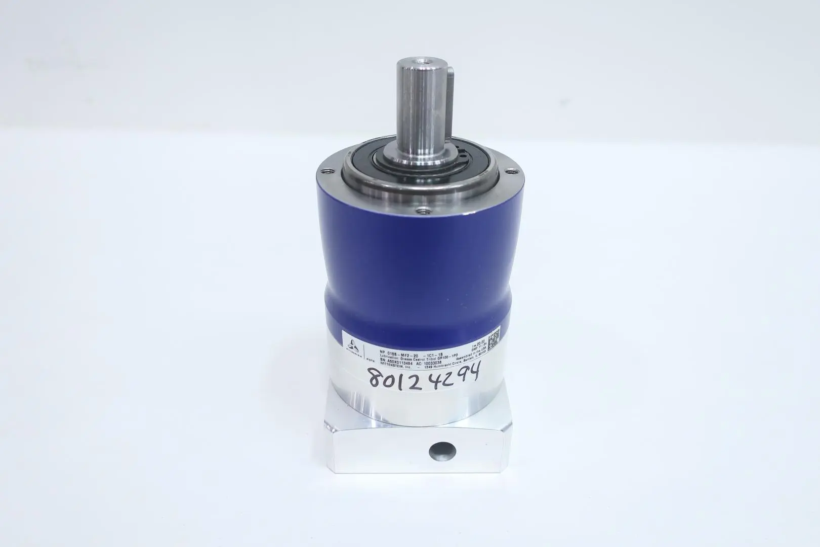 Produktfoto 1 von WITTENSTEIN ALPHA NP 0158-MF2-20-1C1-18