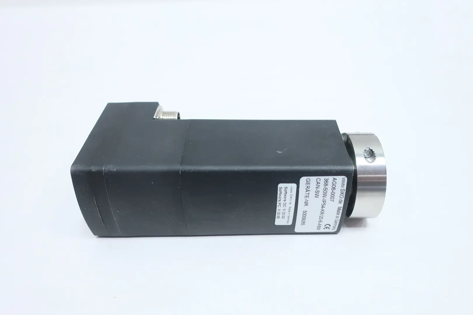 Produktfoto 1 von SIKO AG06-0007 368-50W-IP54-KR/20-B-ABM