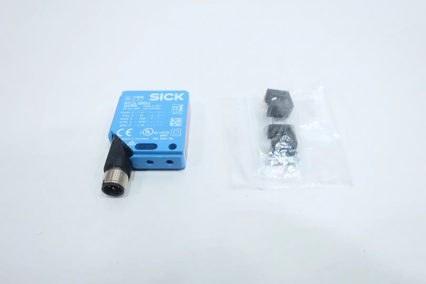 Produktfoto 1 von SICK WT12L-2B551